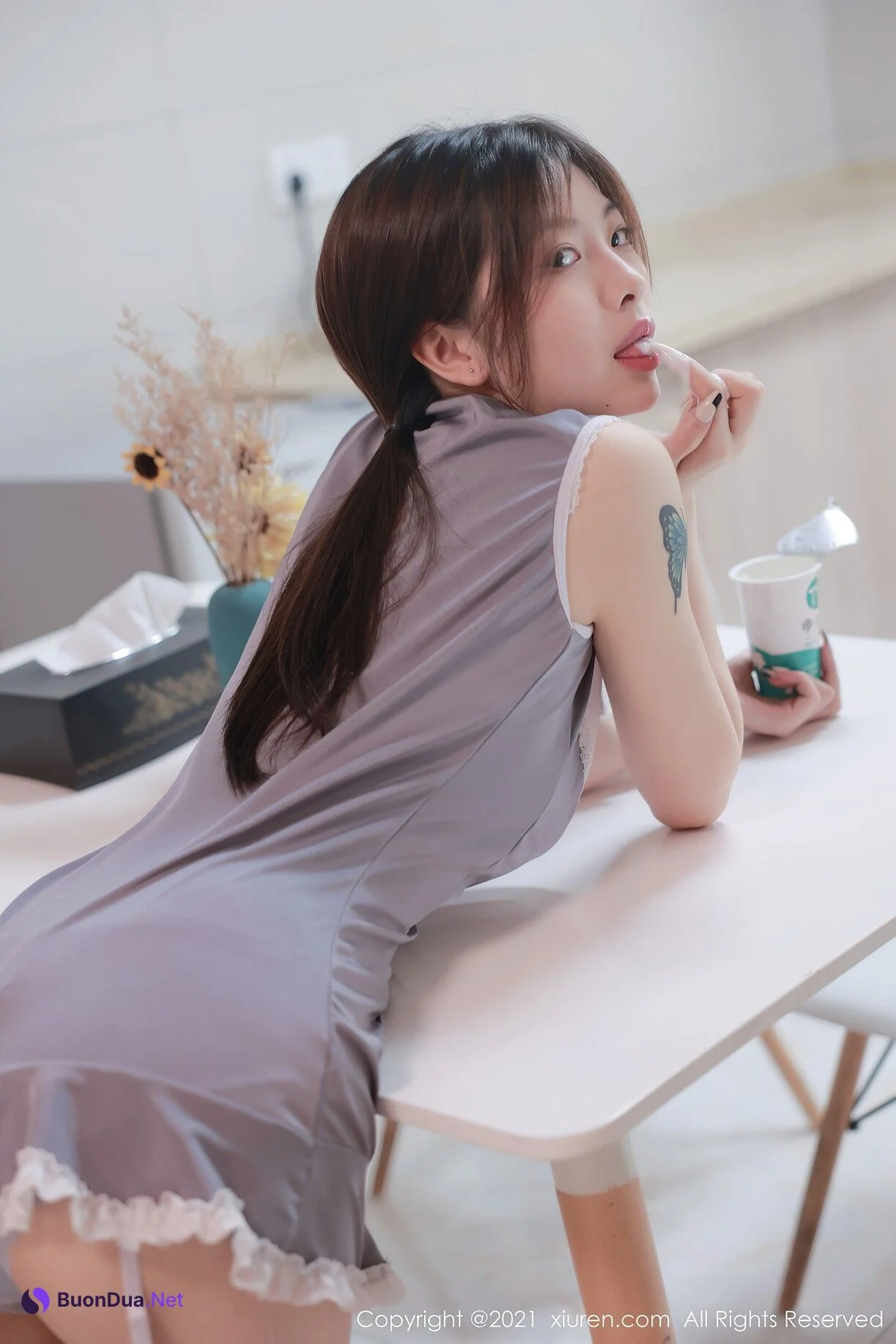 [XiuRen秀人网] 2021.07.05 No.3622 明日花桃桃 - Photo 18
