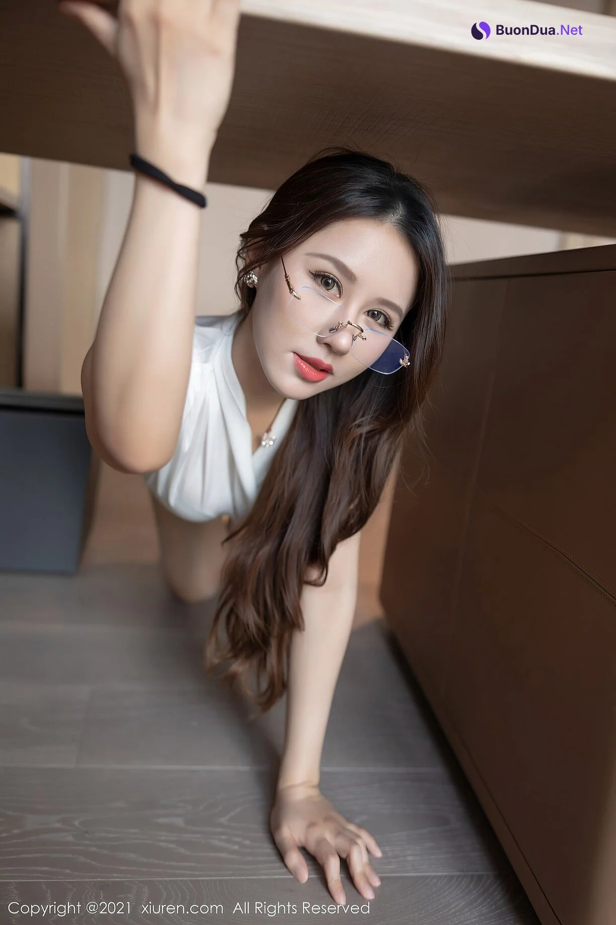 [XiuRen秀人网] 2021.07.05 No.3623 徐安安 - Photo 14