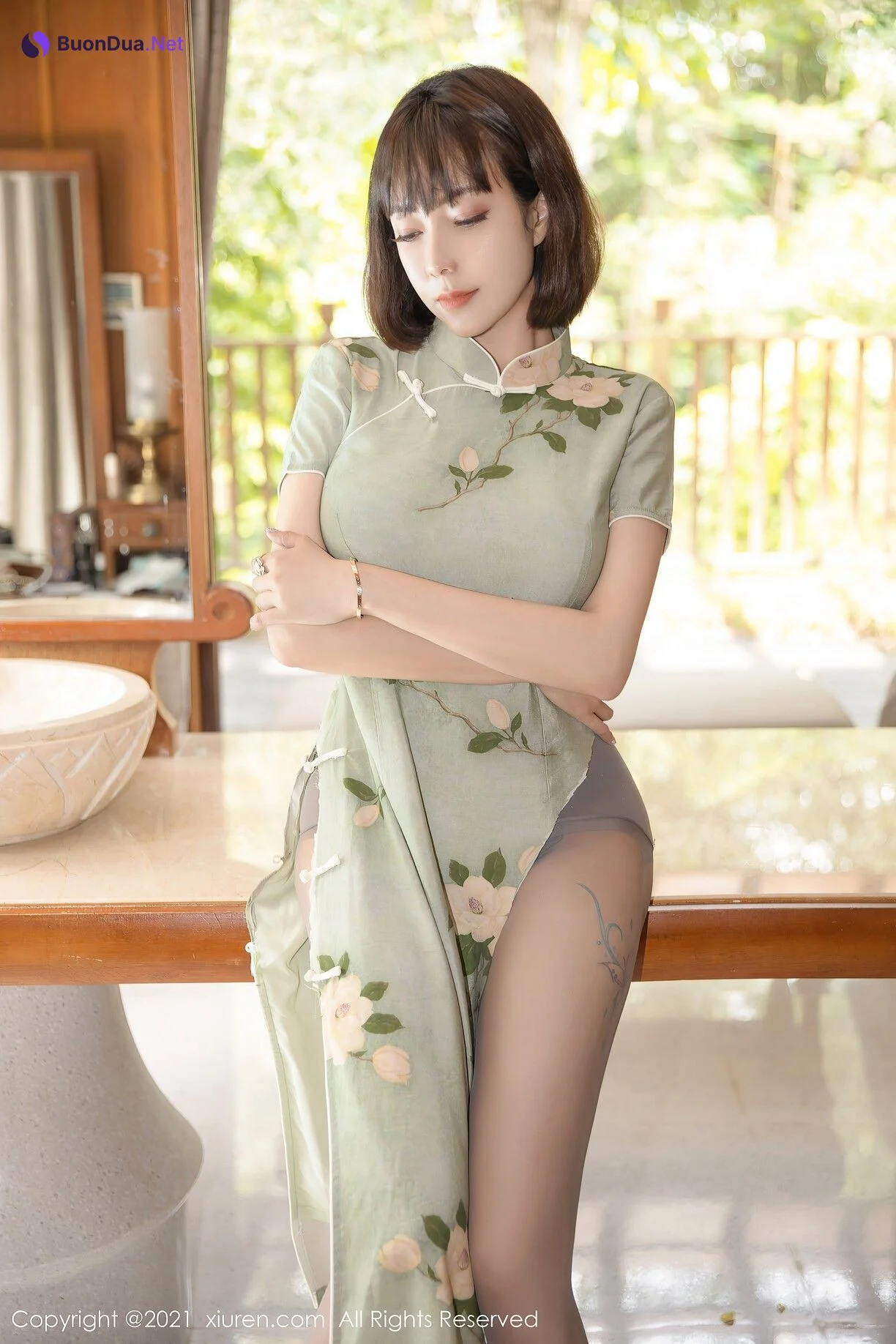 [XiuRen秀人网] 2021.07.06 No.3630 果儿Victoria - Photo 9