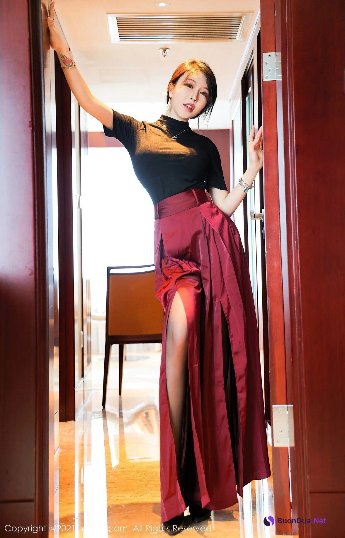 [XiuRen秀人网] 2021.07.08 No.3641 玉兔miki - Photo 13