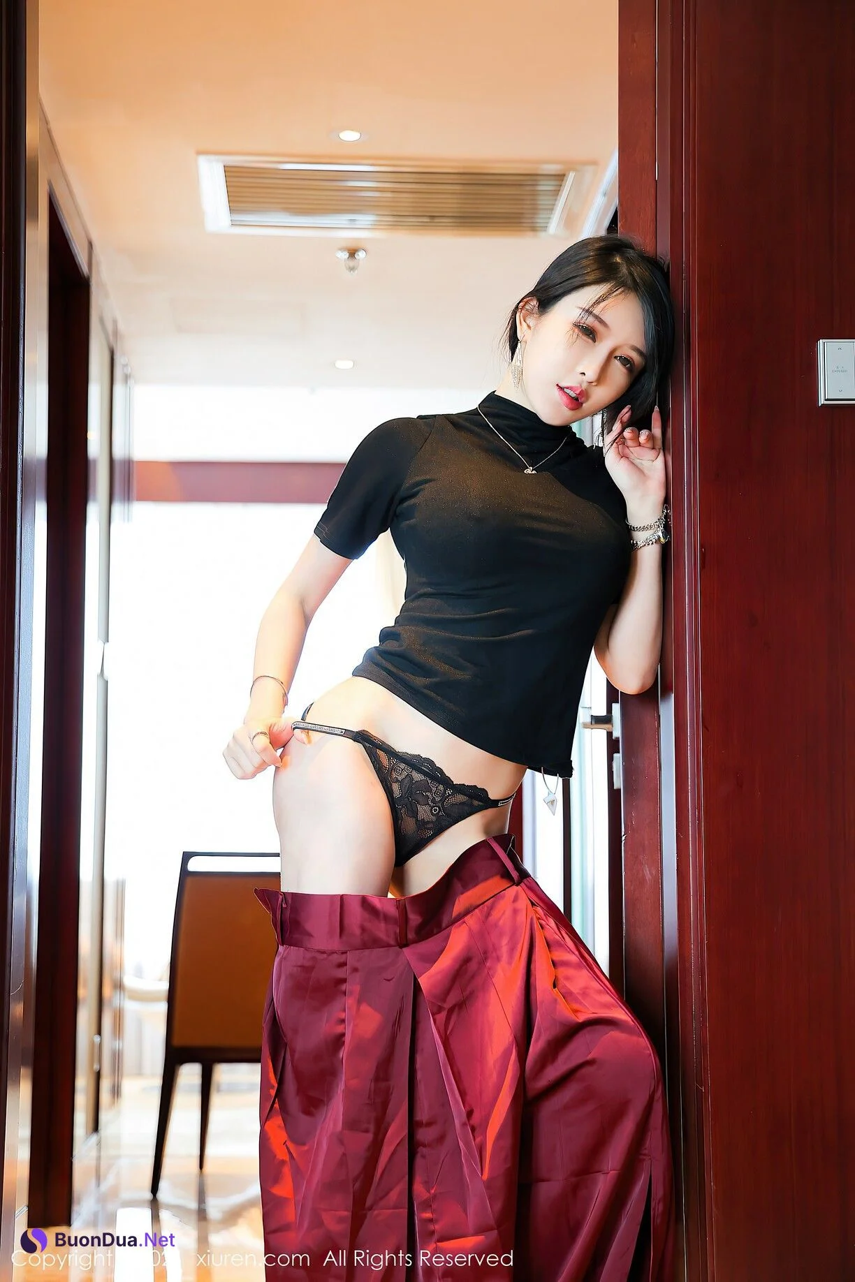 [XiuRen秀人网] 2021.07.08 No.3641 玉兔miki - Photo 16