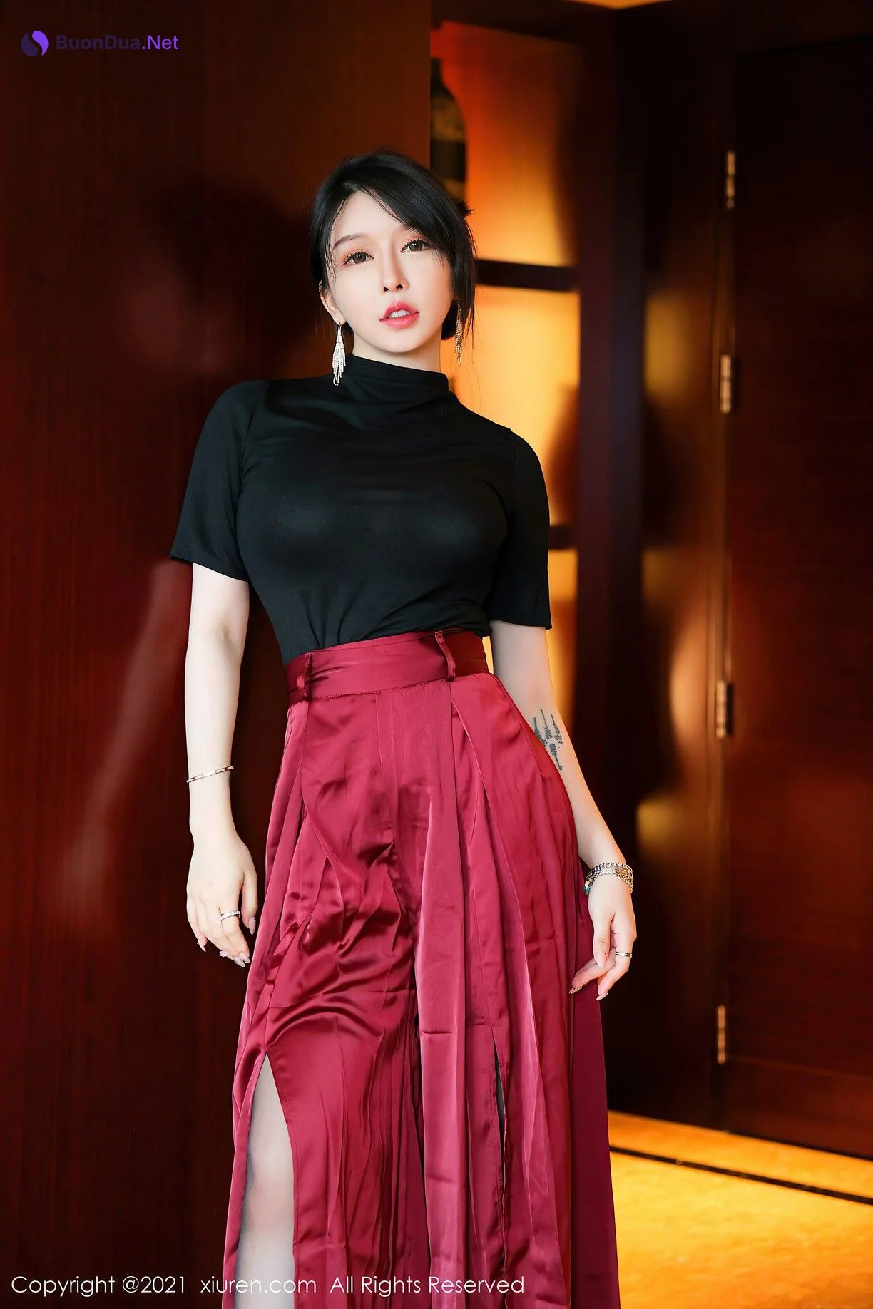 [XiuRen秀人网] 2021.07.08 No.3641 玉兔miki - Photo 5
