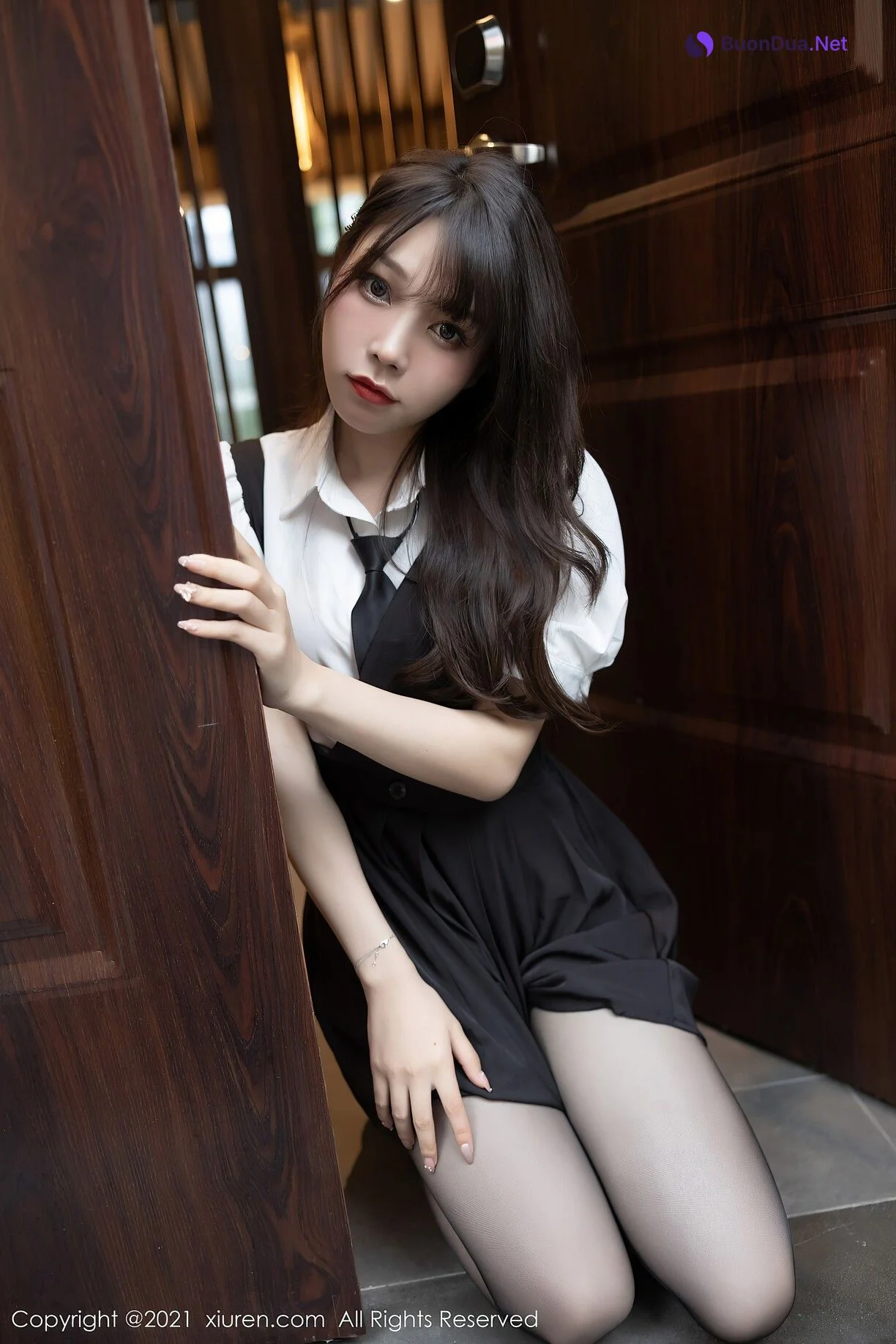 [XiuRen秀人网] 2021.07.08 No.3643 芝芝Booty - Photo 10
