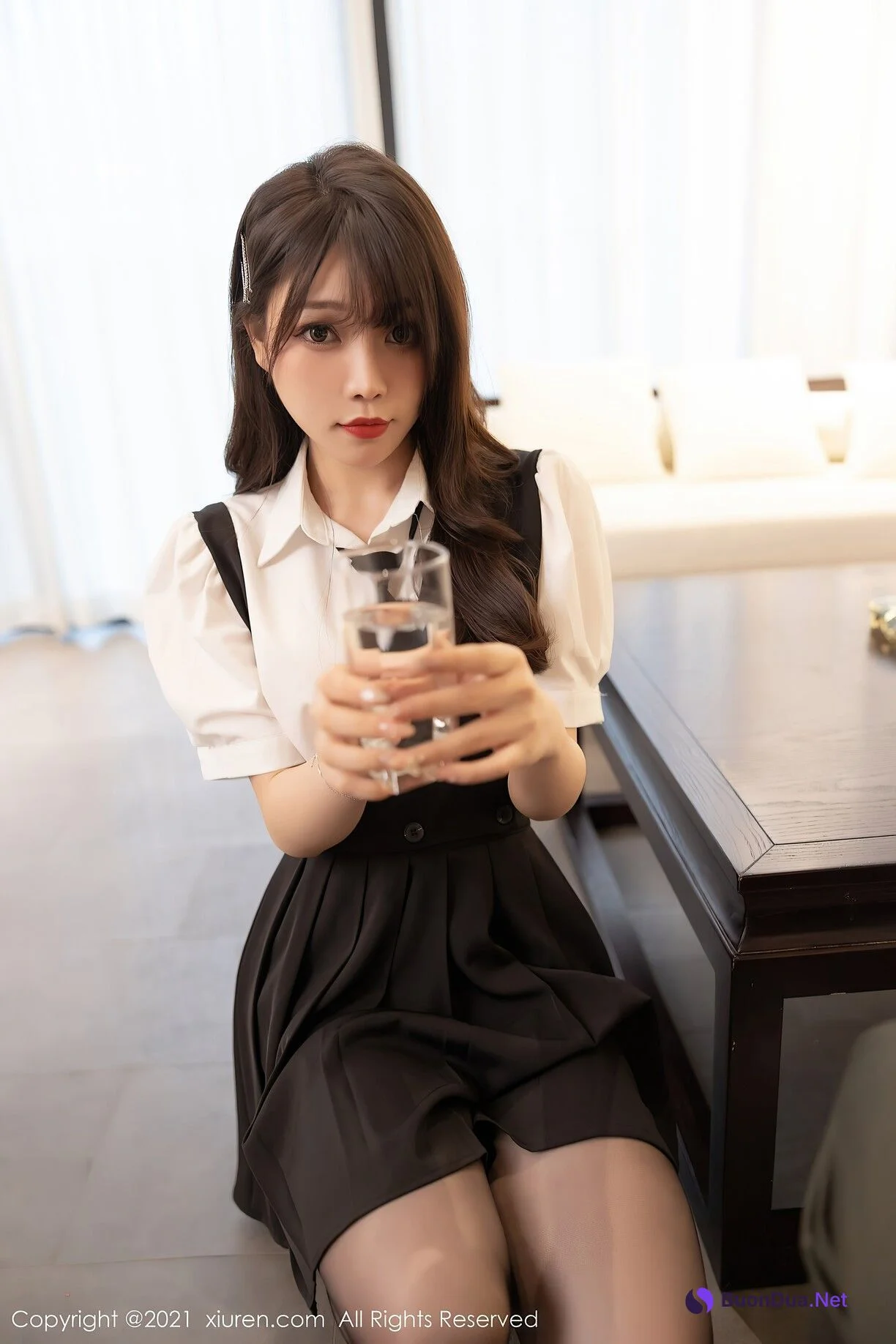 [XiuRen秀人网] 2021.07.08 No.3643 芝芝Booty - Photo 14