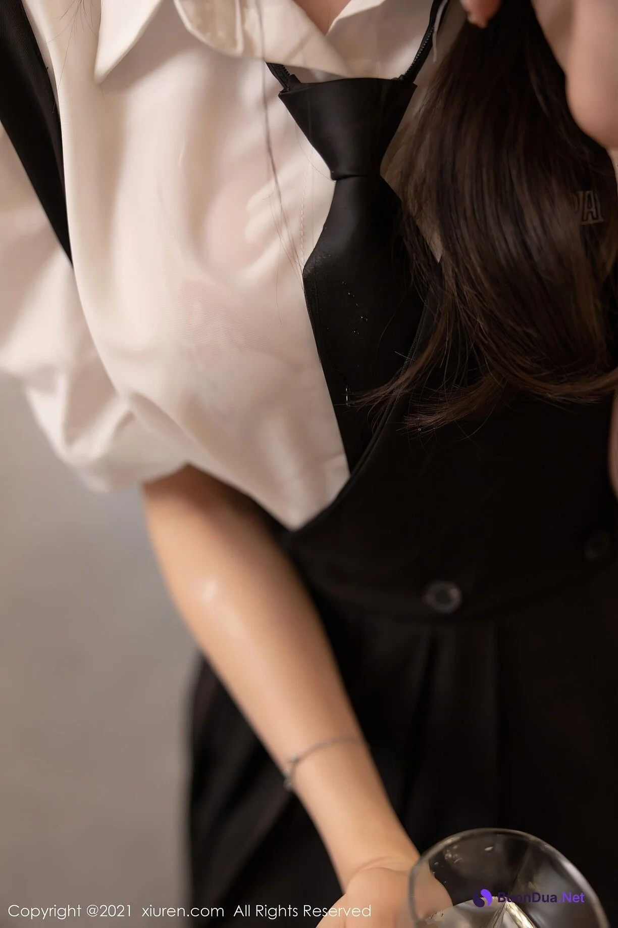 [XiuRen秀人网] 2021.07.08 No.3643 芝芝Booty - Photo 17
