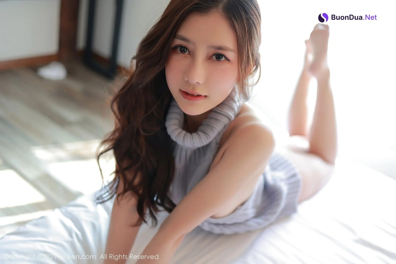 [XiuRen秀人网] 2021.07.09 No.3646 尹甜甜 - Photo 19