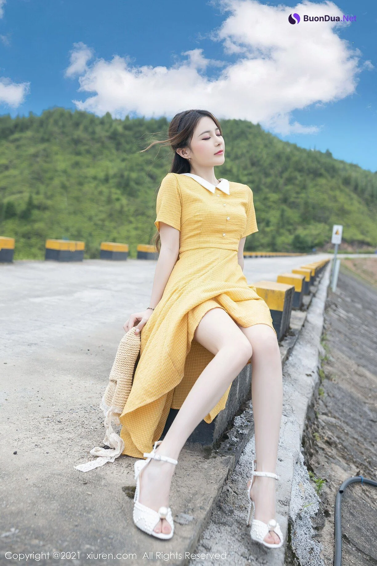 [XiuRen秀人网] 2021.07.09 No.3648 鱼子酱Fish - Photo 10