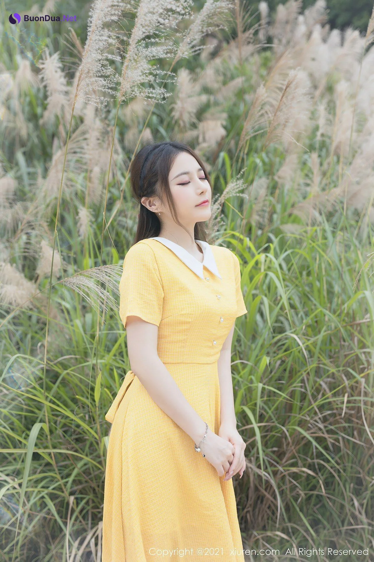 [XiuRen秀人网] 2021.07.09 No.3648 鱼子酱Fish - Photo 11