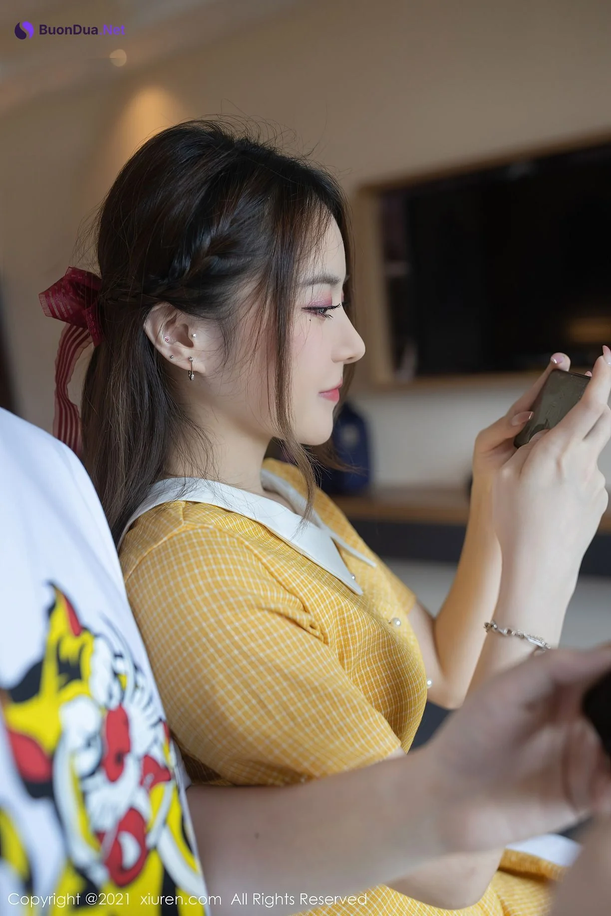 [XiuRen秀人网] 2021.07.09 No.3648 鱼子酱Fish - Photo 14