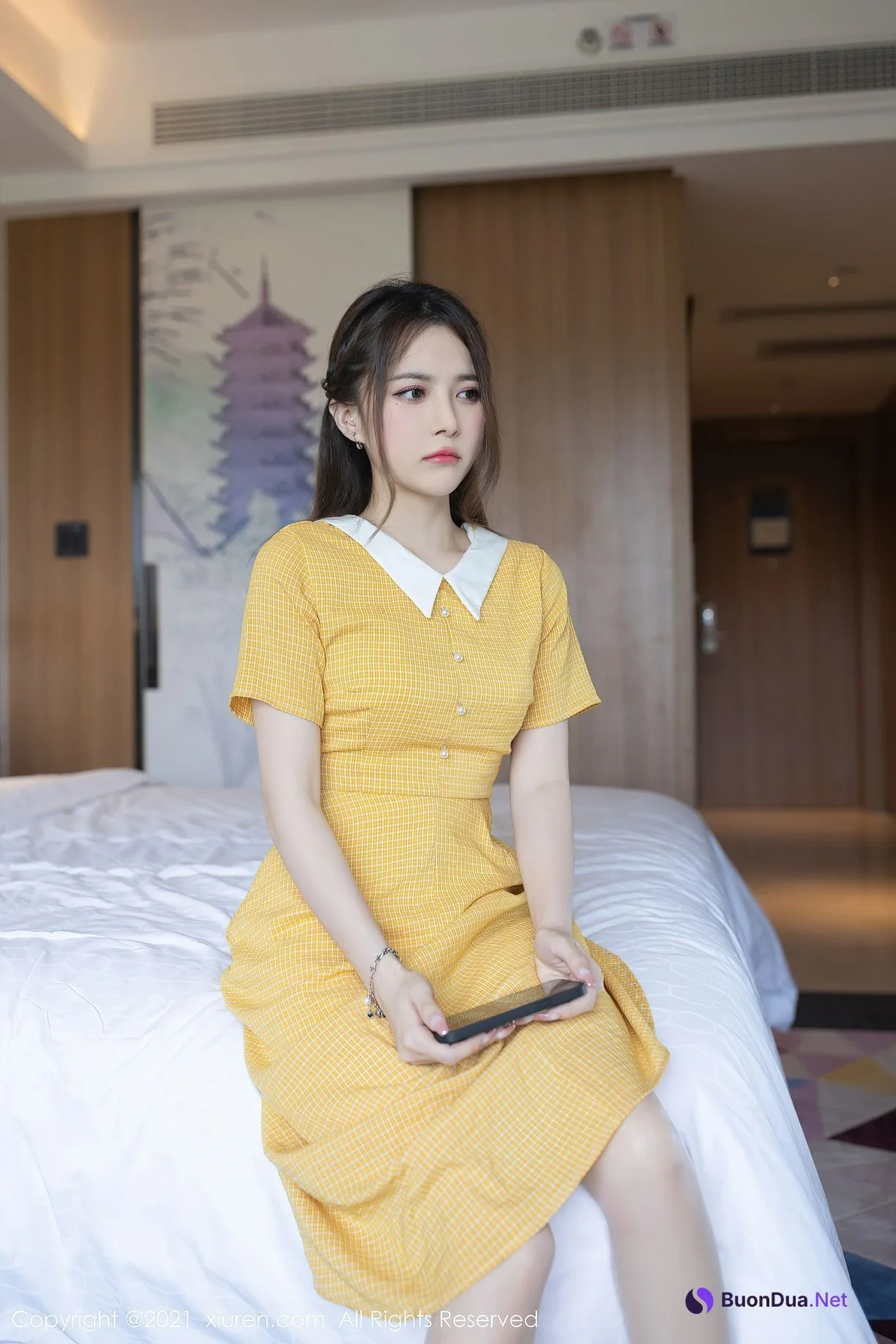 [XiuRen秀人网] 2021.07.09 No.3648 鱼子酱Fish - Photo 15