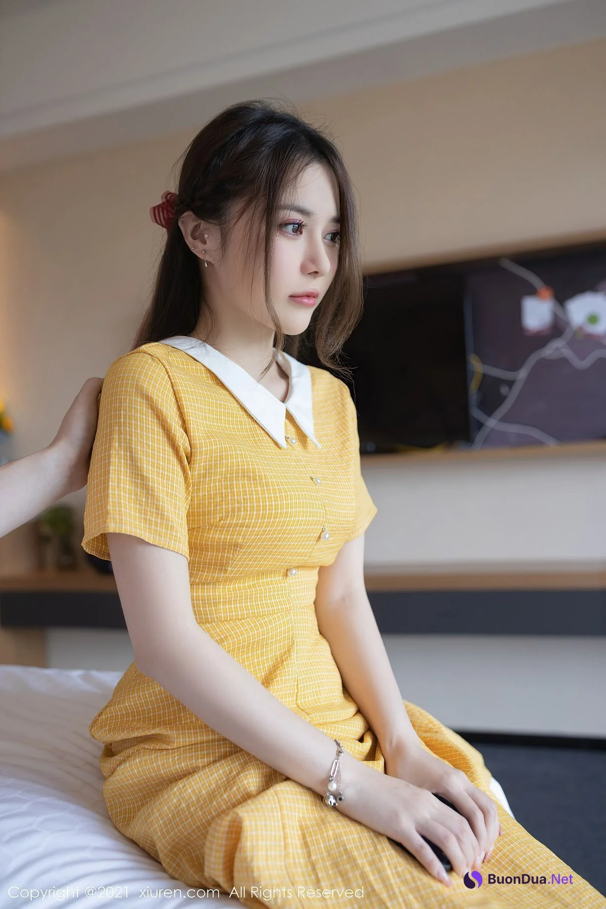 [XiuRen秀人网] 2021.07.09 No.3648 鱼子酱Fish - Photo 16