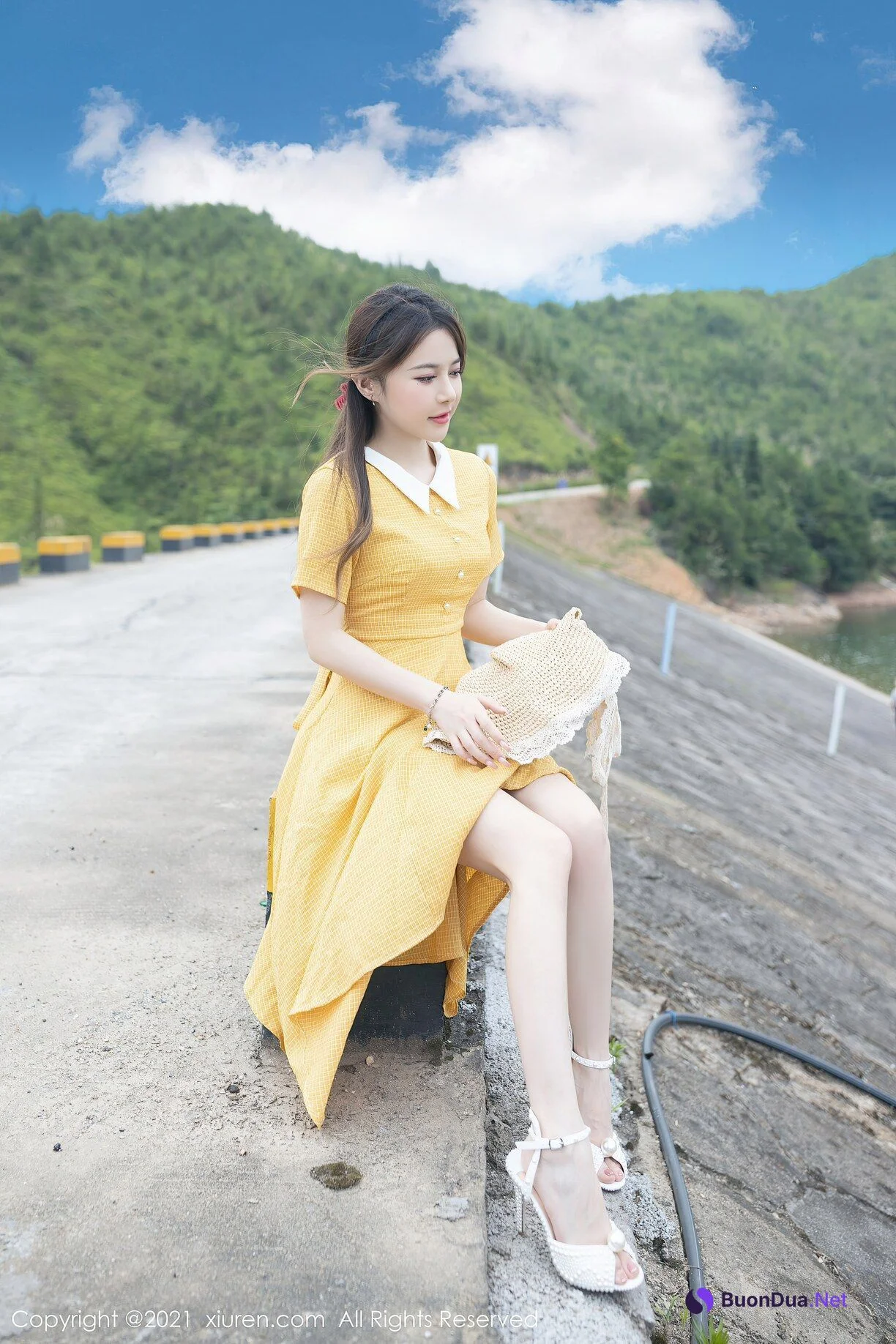 [XiuRen秀人网] 2021.07.09 No.3648 鱼子酱Fish - Photo 8