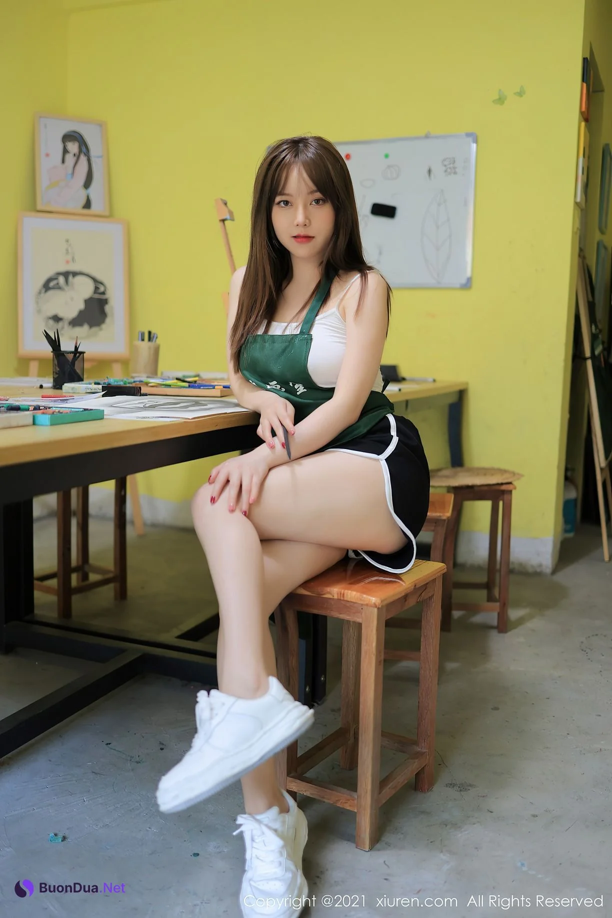 [XiuRen秀人网] 2021.07.12 No.3651 豆瓣酱 - Photo 6