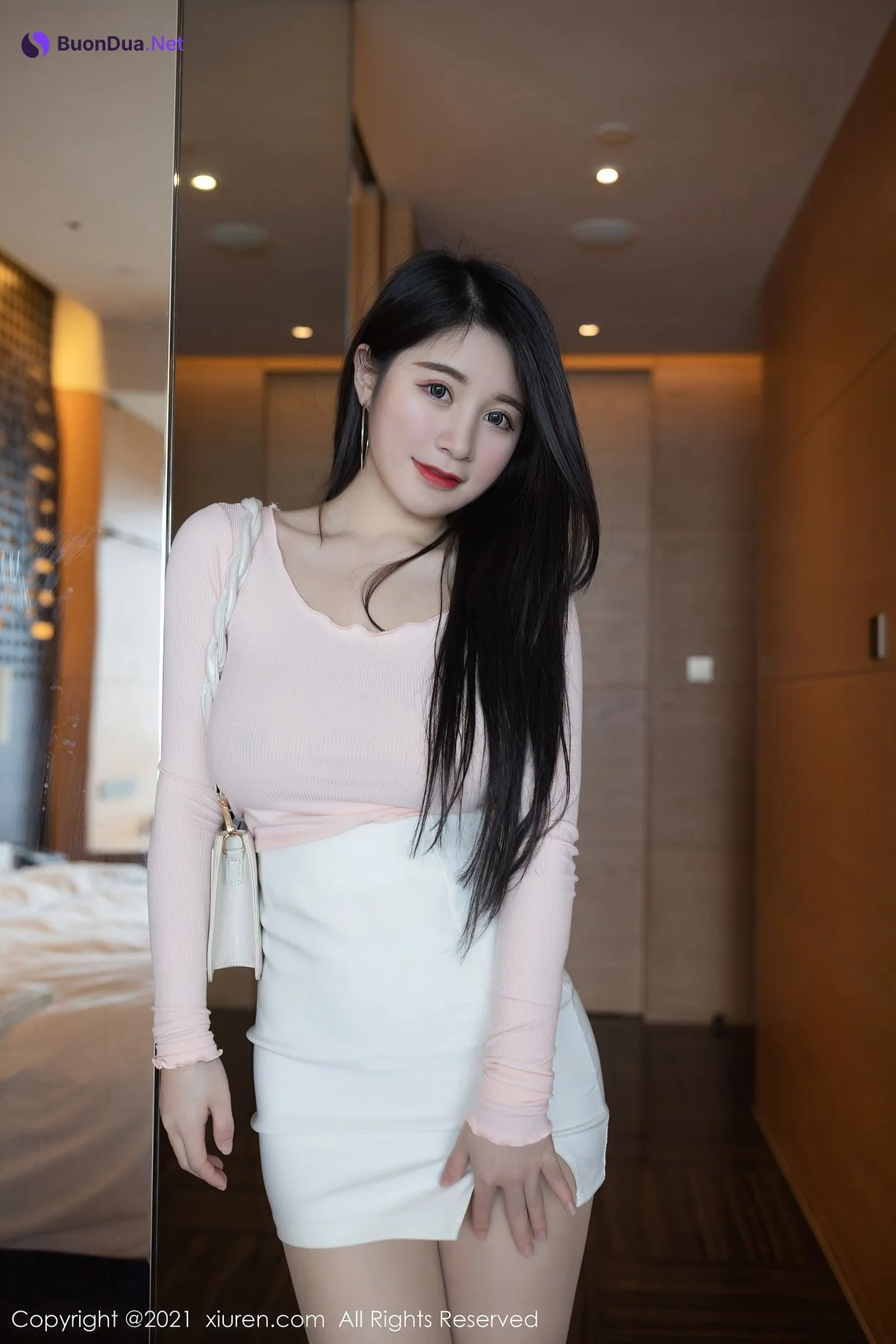 [XiuRen秀人网] 2021.07.12 No.3654 美七Mia - Photo 10