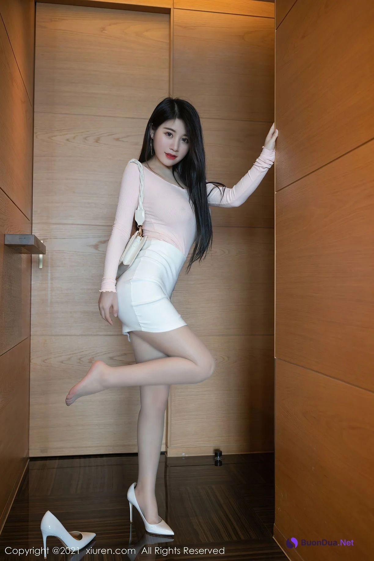 [XiuRen秀人网] 2021.07.12 No.3654 美七Mia - Photo 8