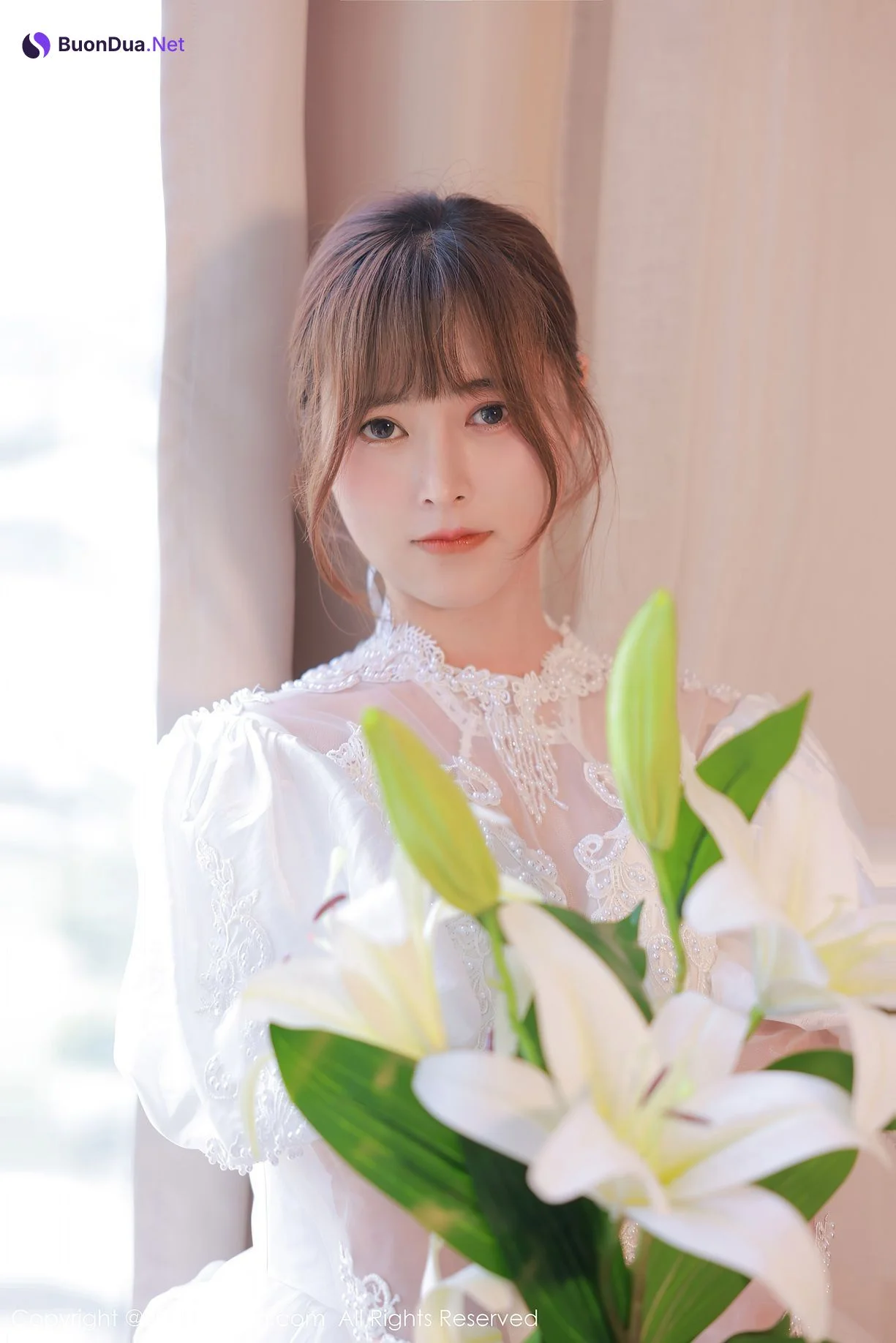 [XiuRen秀人网] 2021.07.15 No.3671 奈沐子 - Photo 4