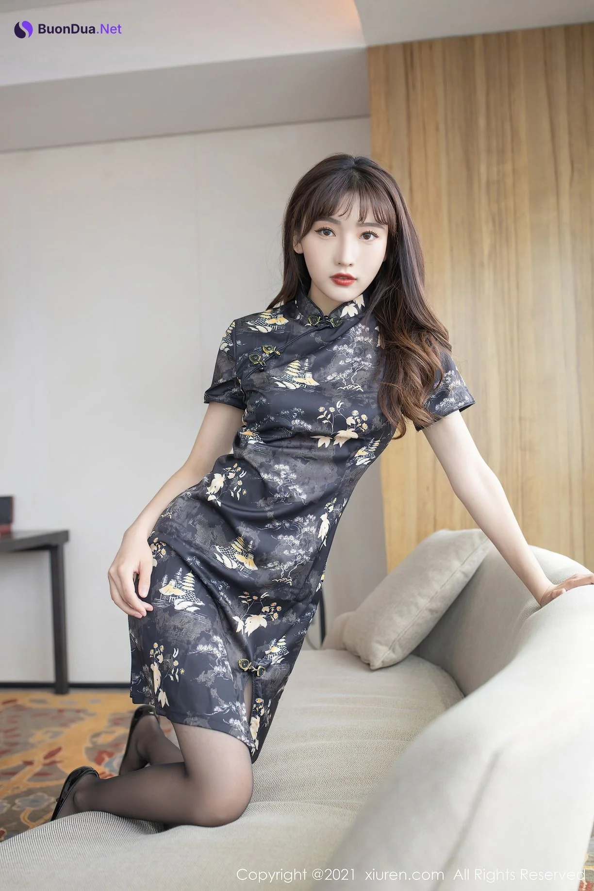 [XiuRen秀人网] 2021.07.15 No.3674 陆萱萱 - Photo 10