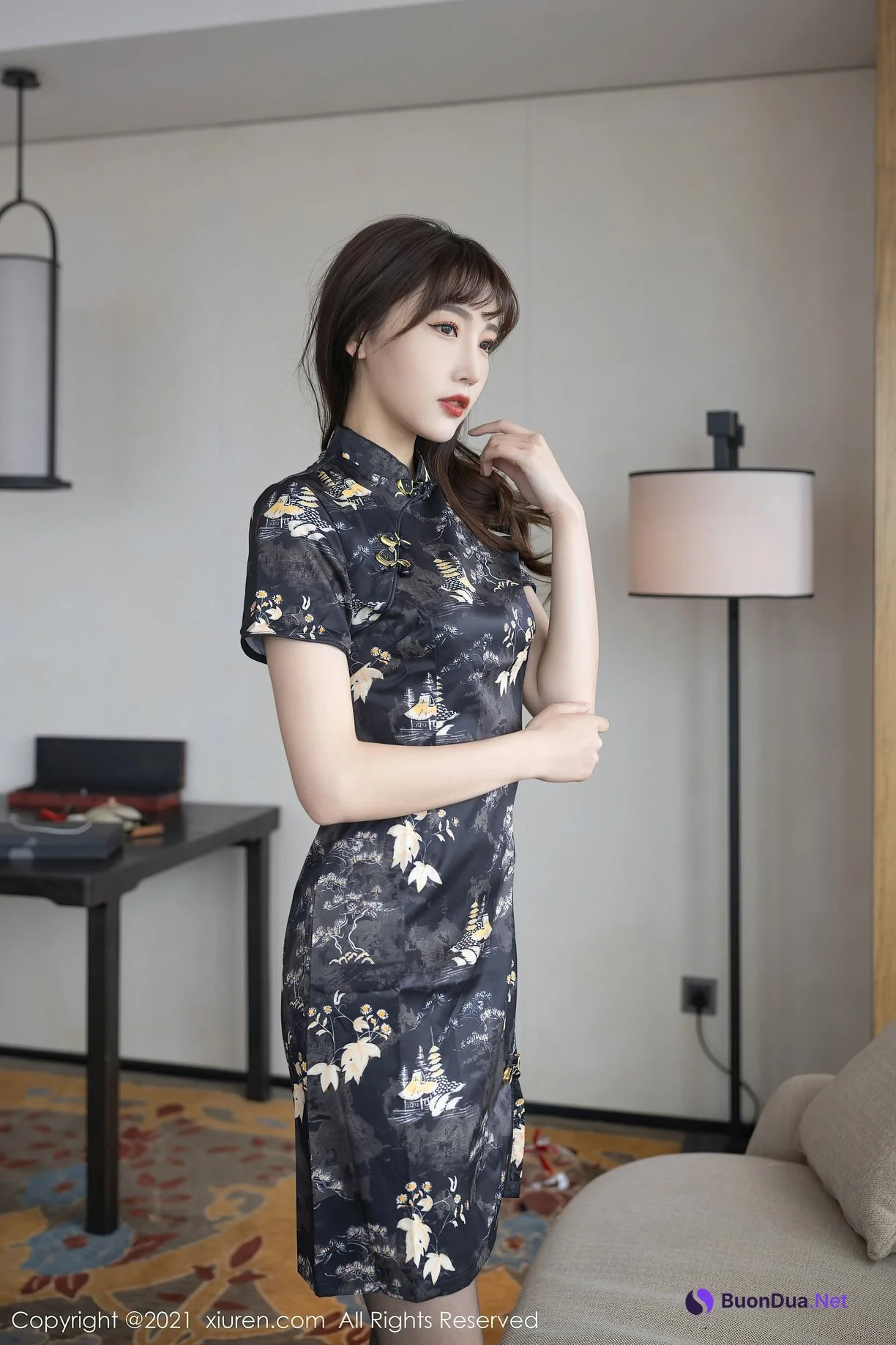 [XiuRen秀人网] 2021.07.15 No.3674 陆萱萱 - Photo 7