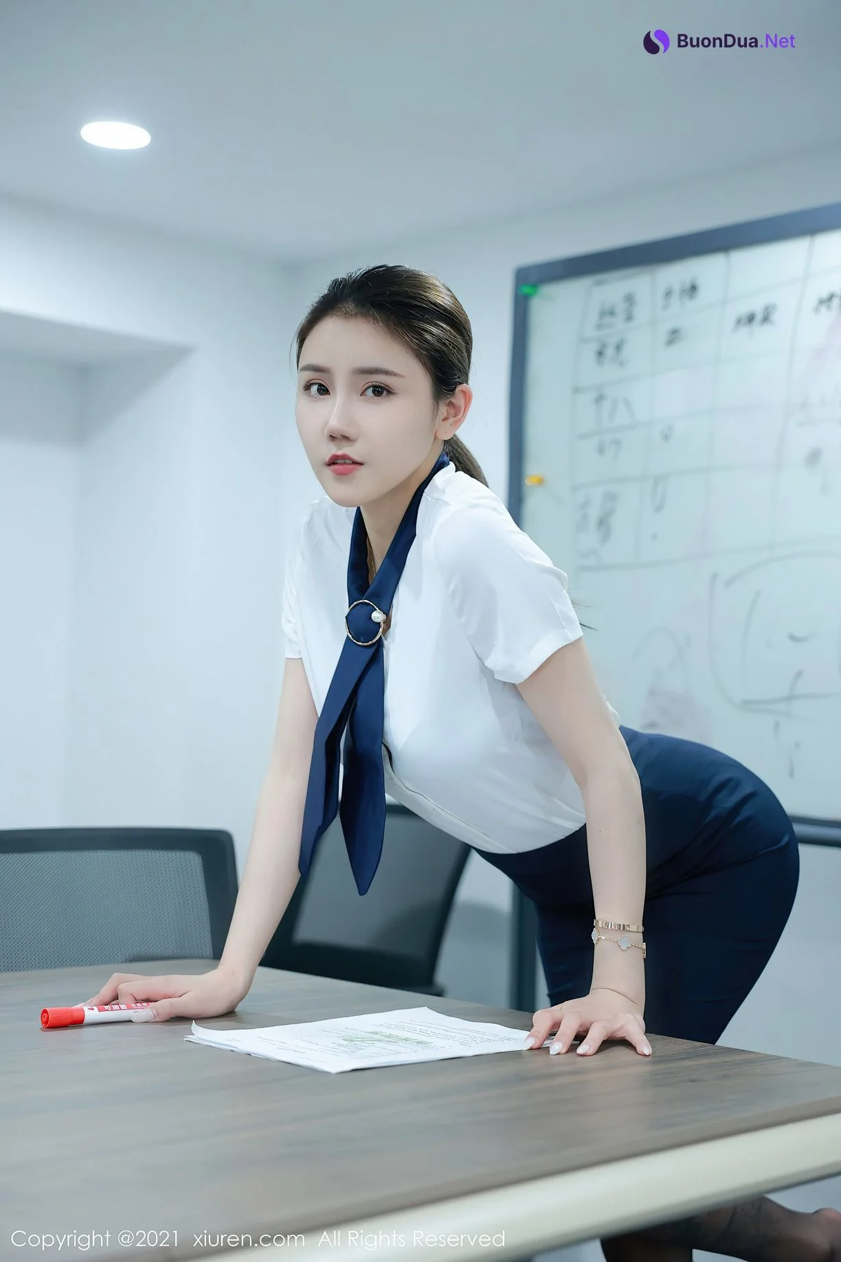 [XiuRen秀人网] 2021.07.19 No.3682 夏西CiCi - Photo 6