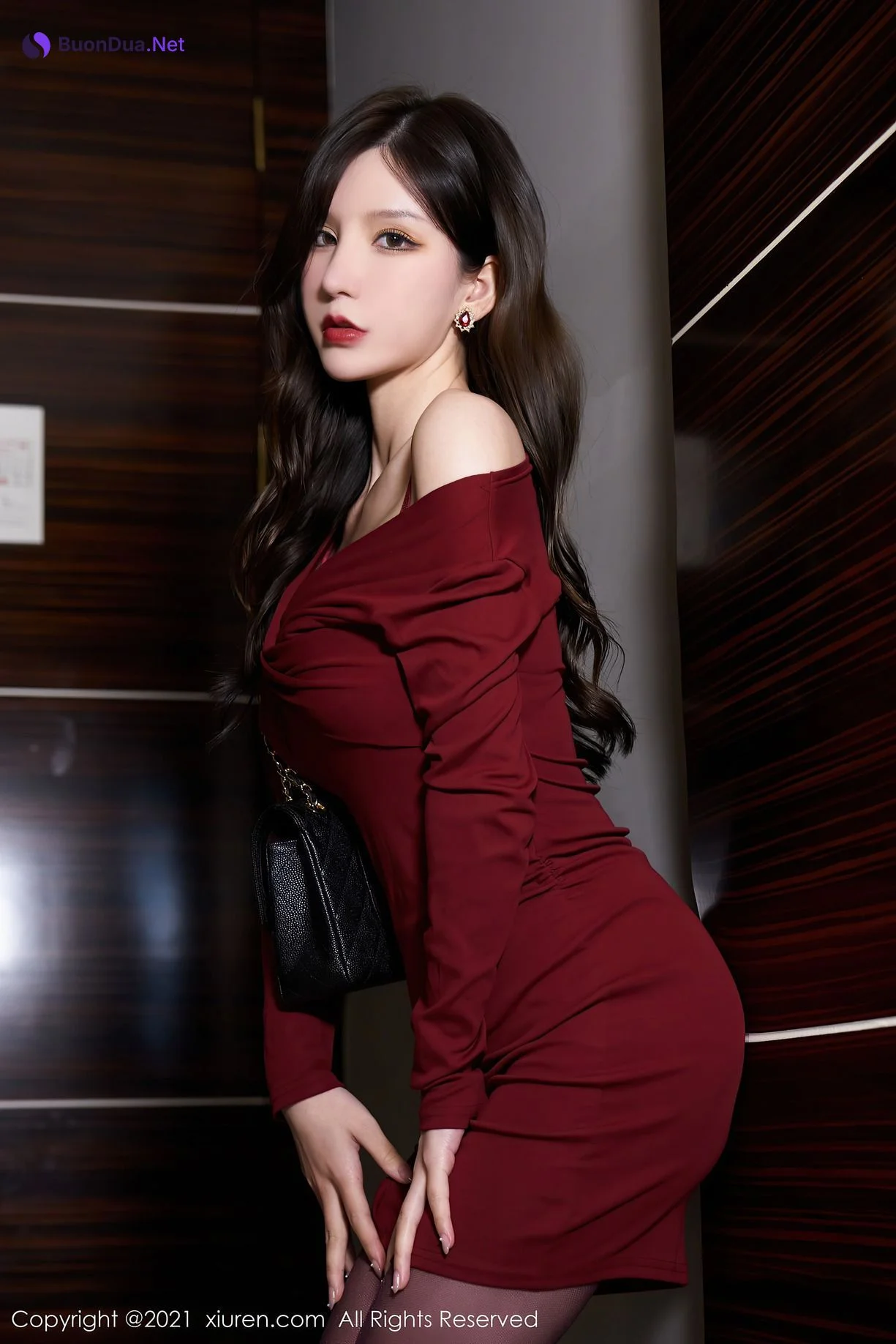 [XiuRen秀人网] 2021.07.19 No.3686 周于希Sandy - Photo 13