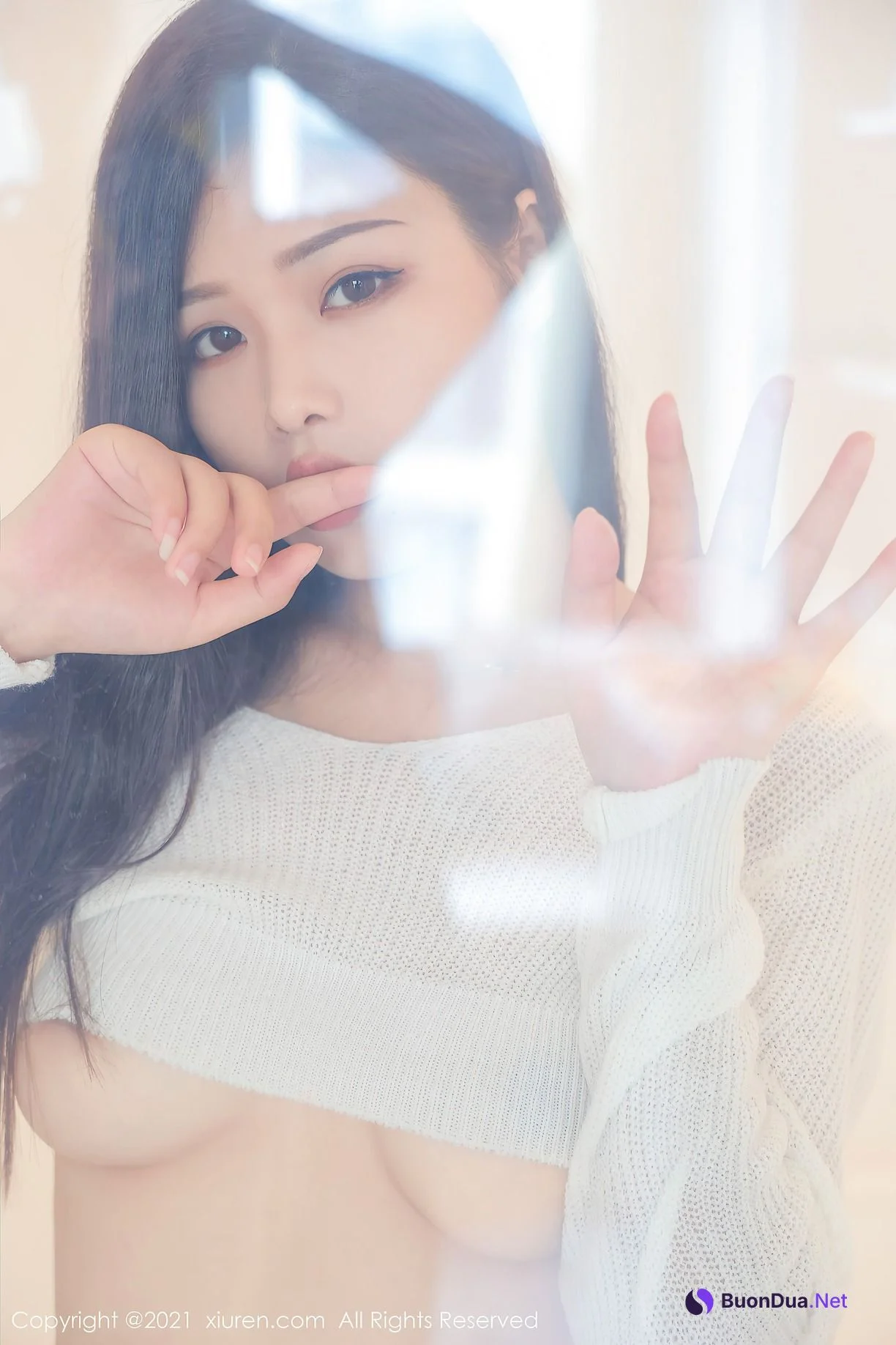 [XiuRen秀人网] 2021.07.21 No.3695 星萌 - Photo 16