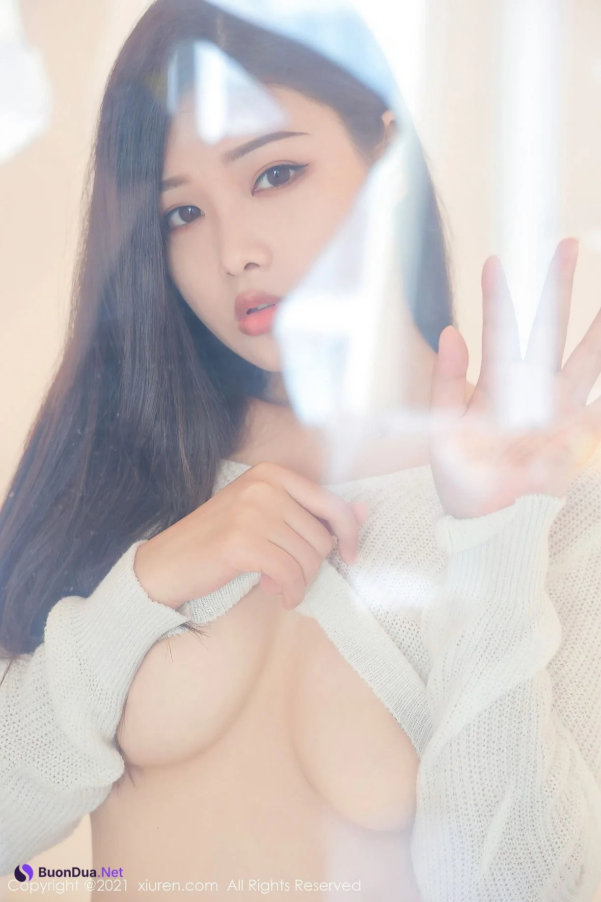 [XiuRen秀人网] 2021.07.21 No.3695 星萌 - Photo 17
