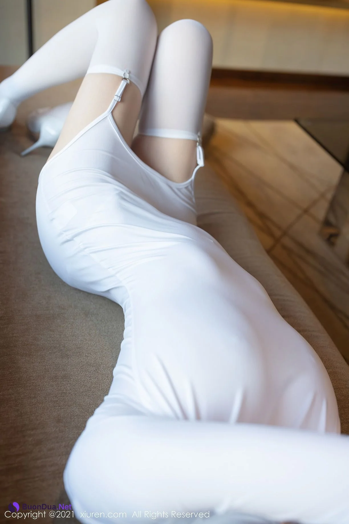 [XiuRen秀人网] 2021.07.21 No.3697 安然Maleah - Photo 16