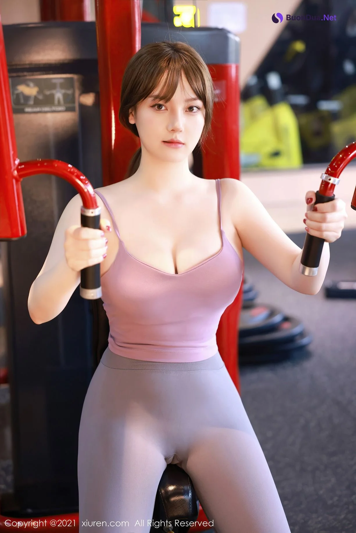[XiuRen秀人网] 2021.07.22 No.3701 豆瓣酱 - Photo 18