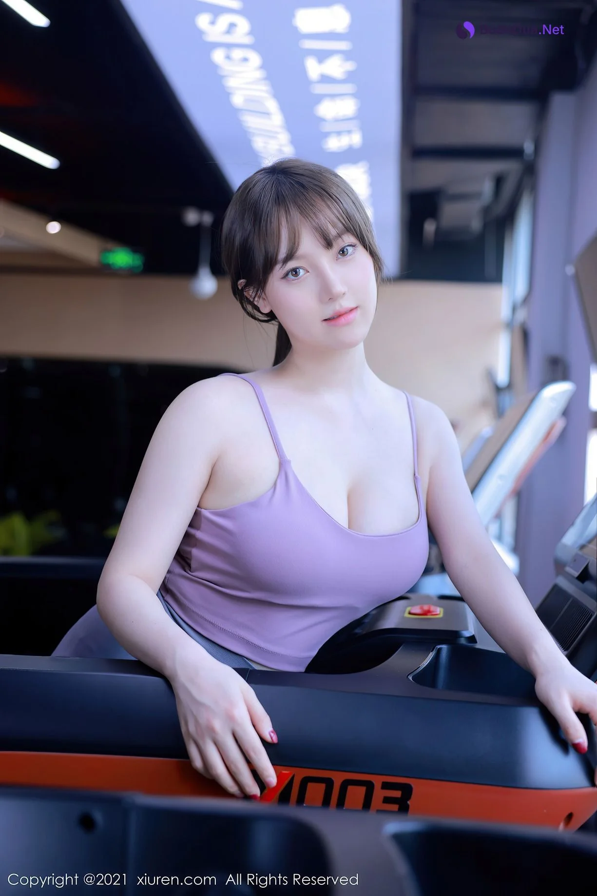 [XiuRen秀人网] 2021.07.22 No.3701 豆瓣酱 - Photo 3