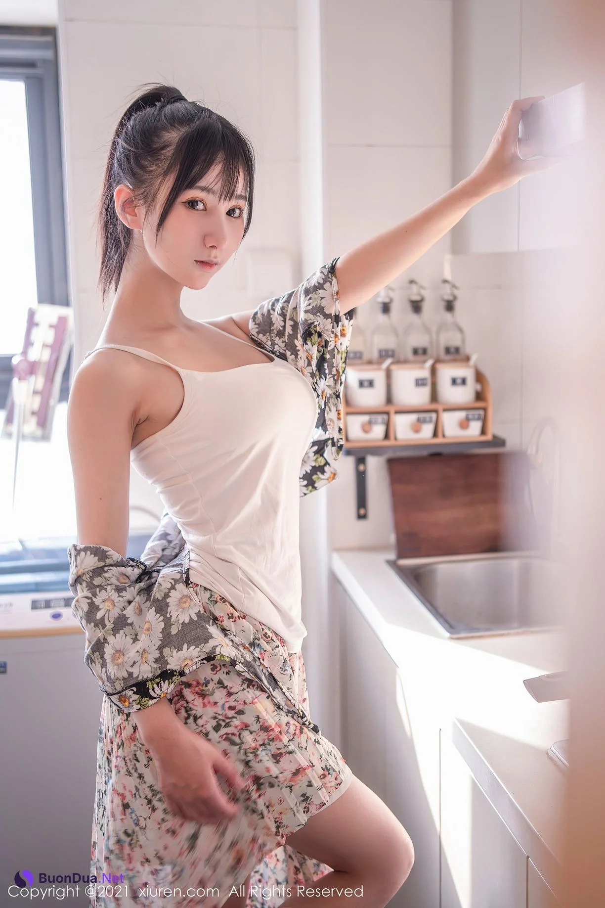 [XiuRen秀人网] 2021.07.26 No.3711 小果冻儿 - Photo 11
