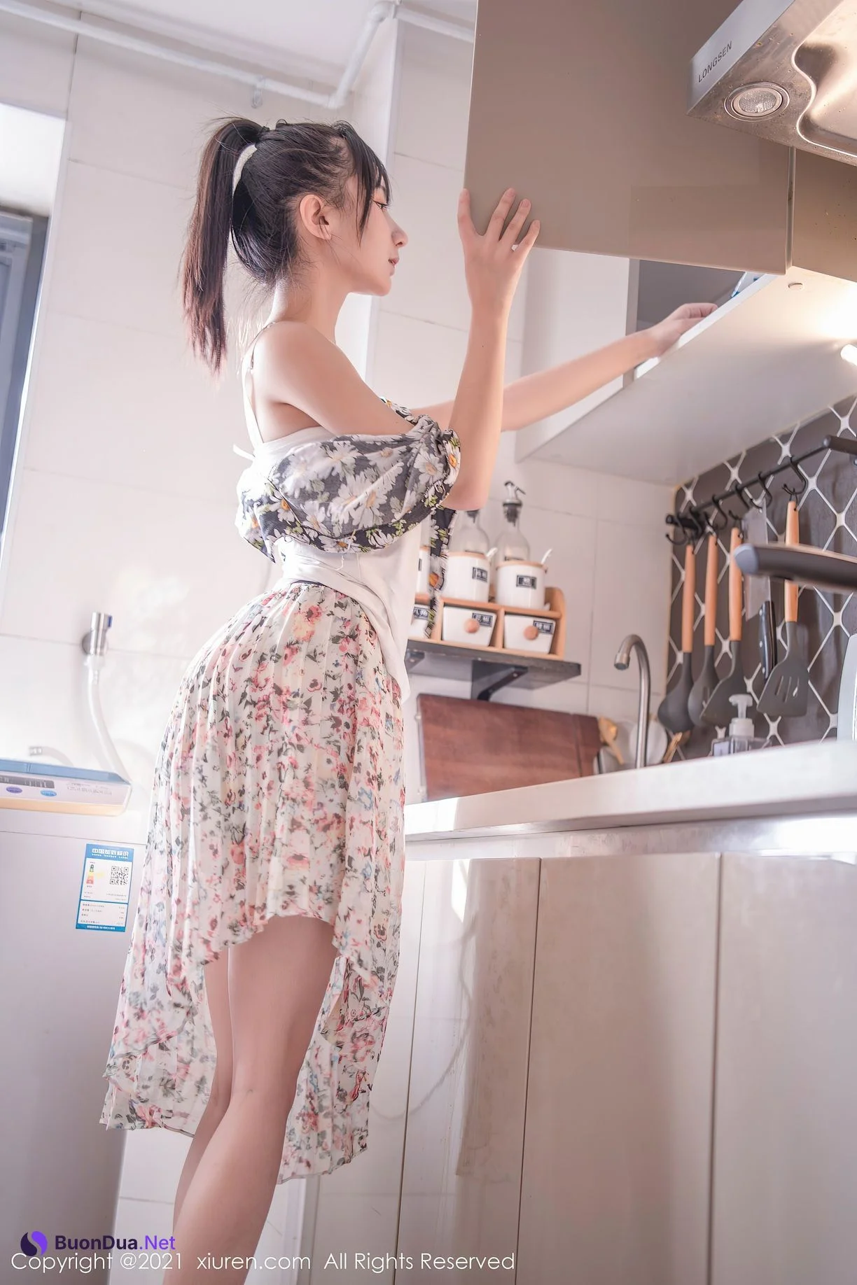 [XiuRen秀人网] 2021.07.26 No.3711 小果冻儿 - Photo 16