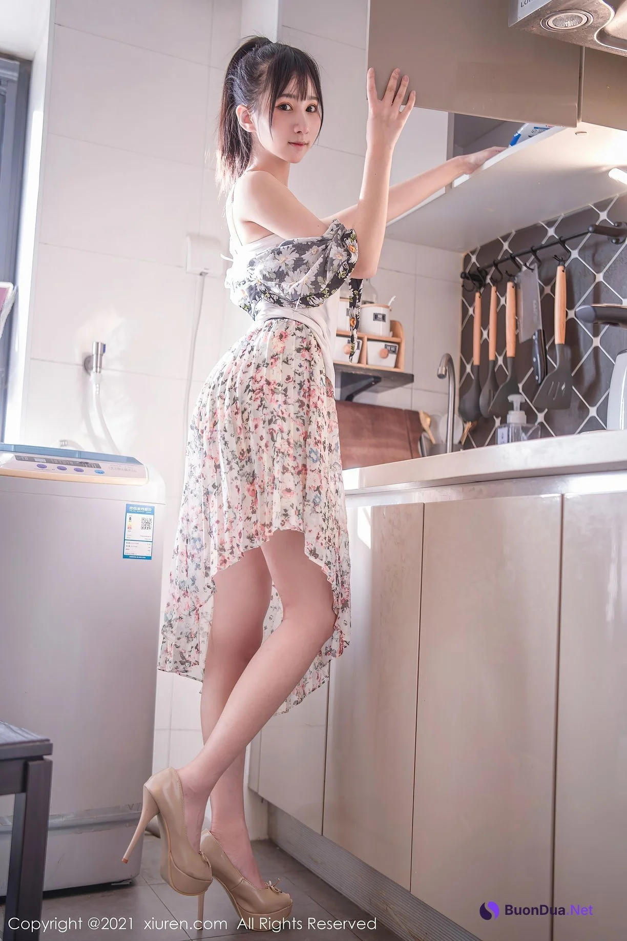 [XiuRen秀人网] 2021.07.26 No.3711 小果冻儿 - Photo 17