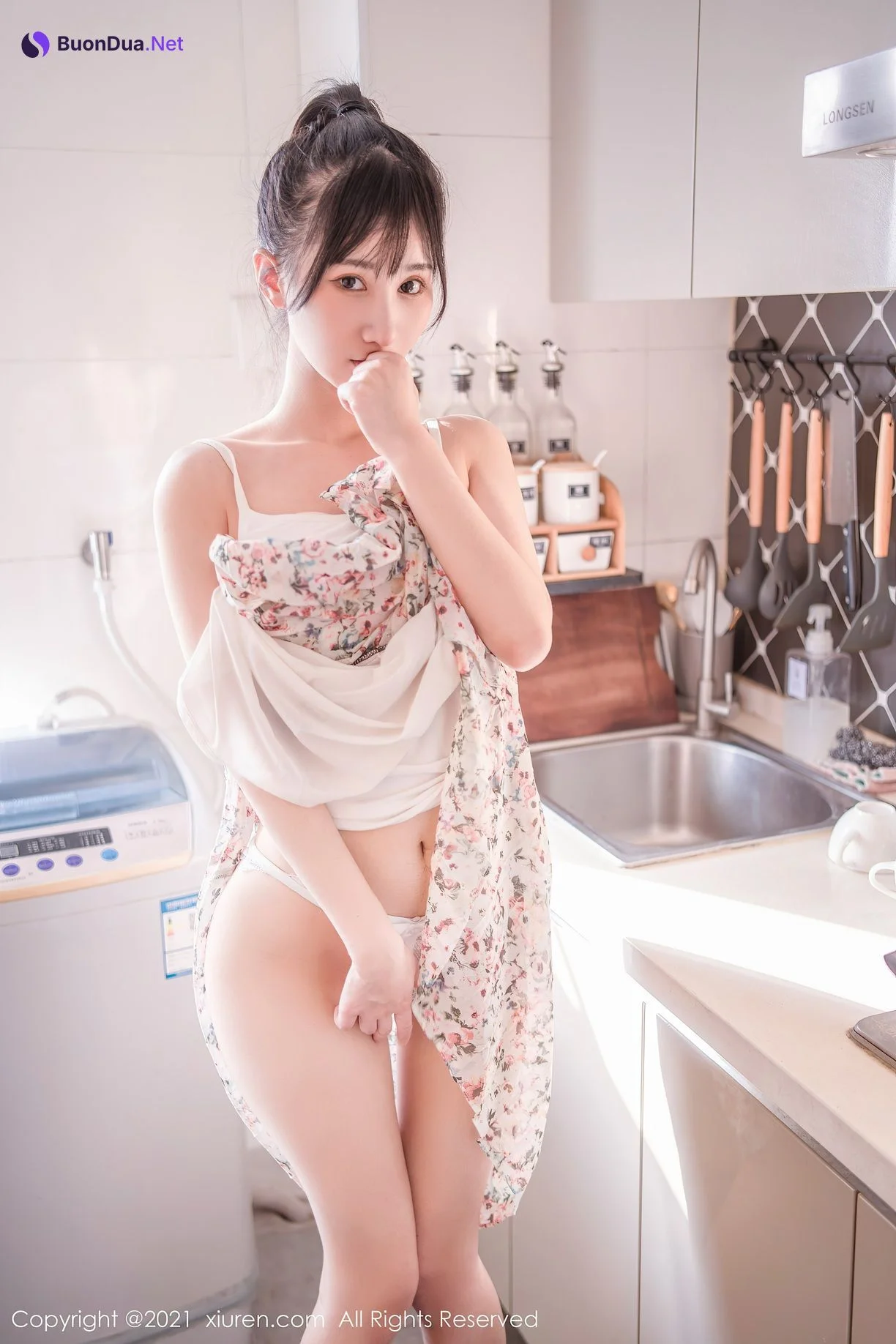 [XiuRen秀人网] 2021.07.26 No.3711 小果冻儿 - Photo 3