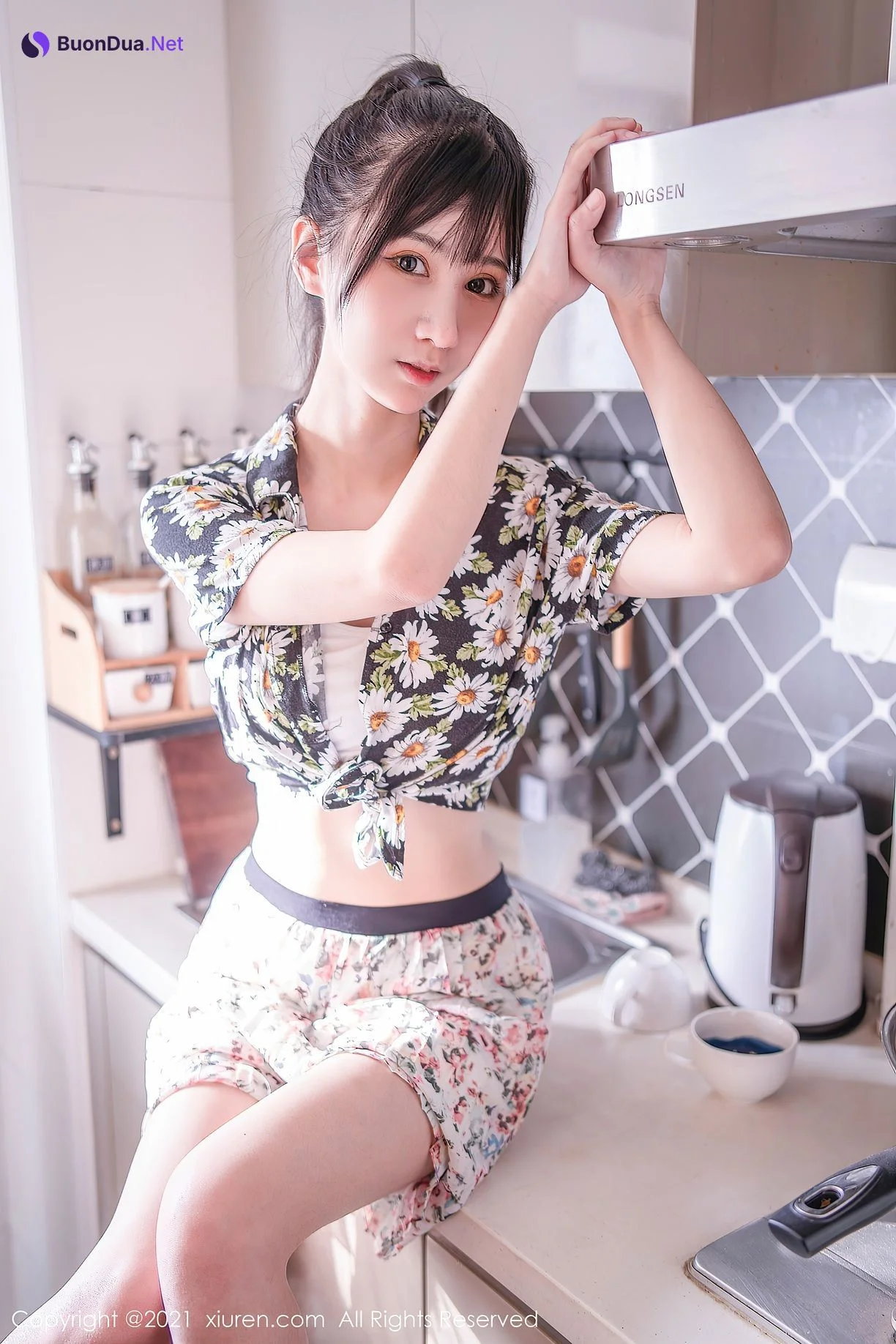 [XiuRen秀人网] 2021.07.26 No.3711 小果冻儿 - Photo 6