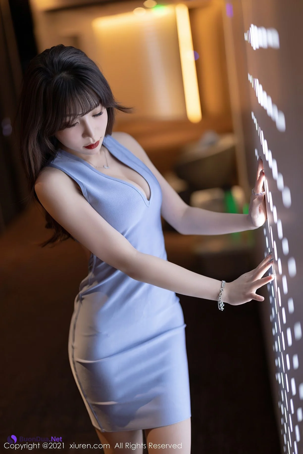 [XiuRen秀人网] 2021.07.26 No.3714 芝芝Booty - Photo 6