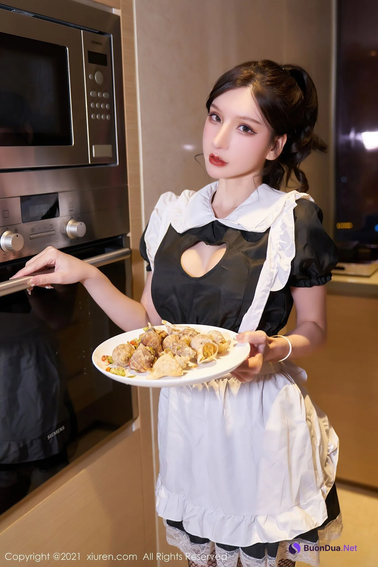 [XiuRen秀人网] 2021.07.26 No.3716 周于希Sandy - Photo 11