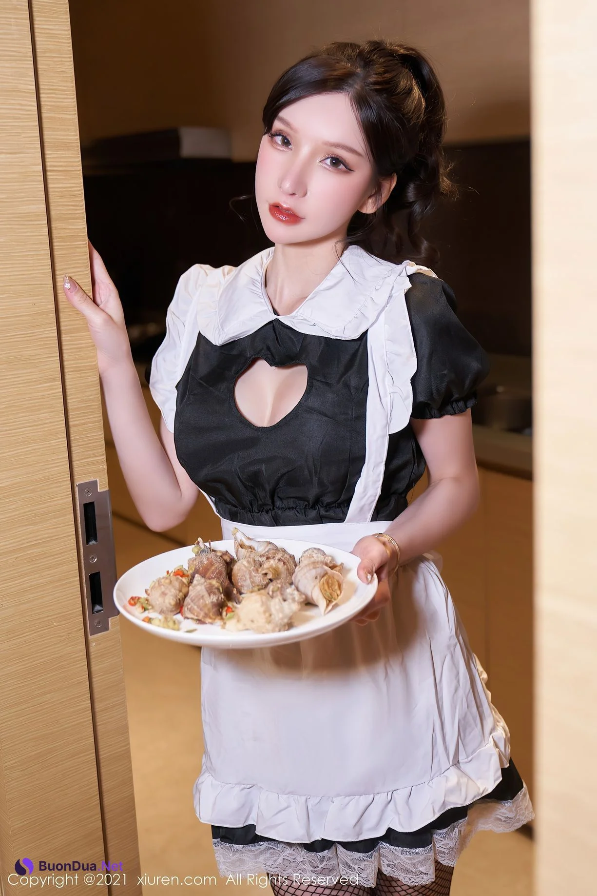 [XiuRen秀人网] 2021.07.26 No.3716 周于希Sandy - Photo 17