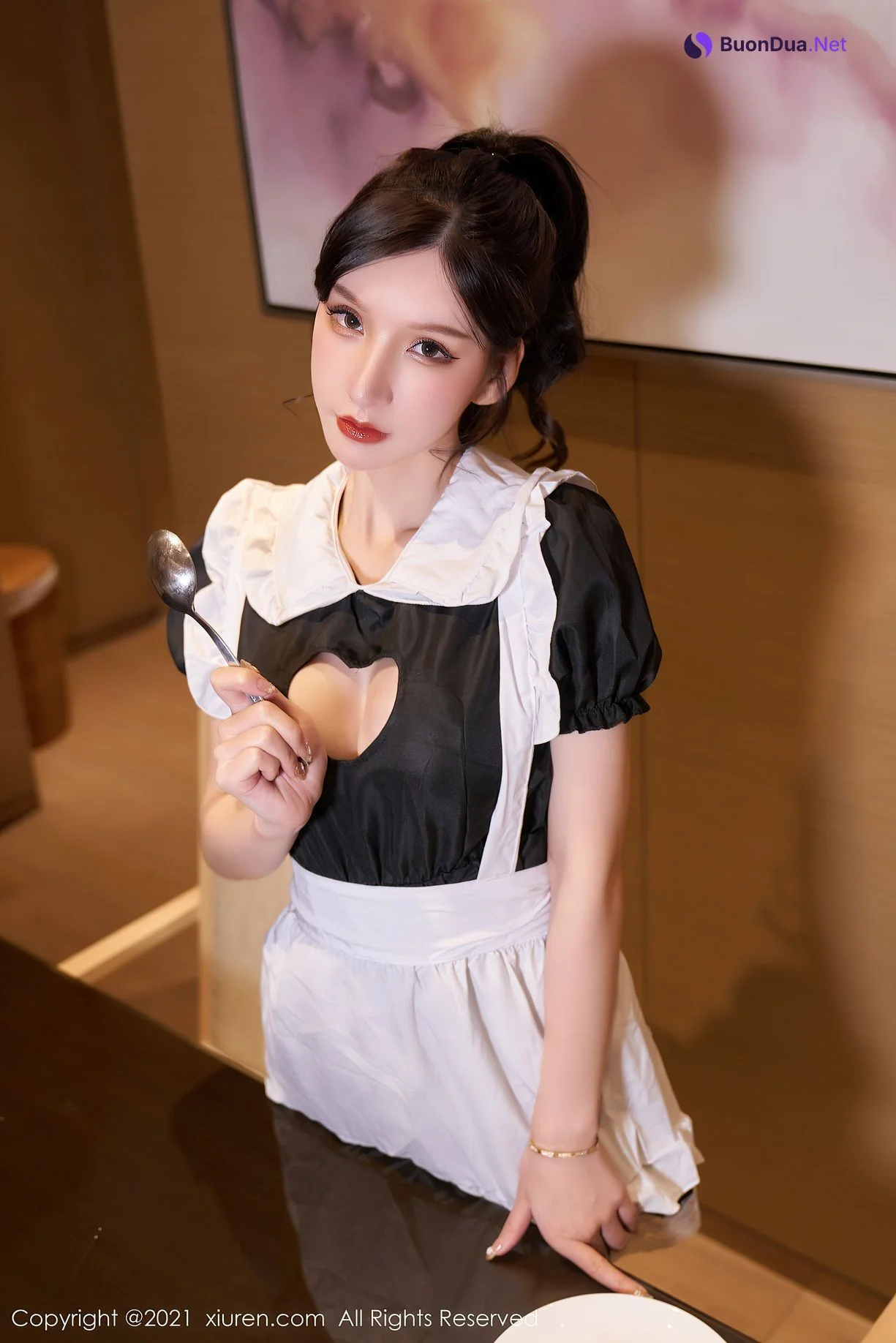 [XiuRen秀人网] 2021.07.26 No.3716 周于希Sandy - Photo 19
