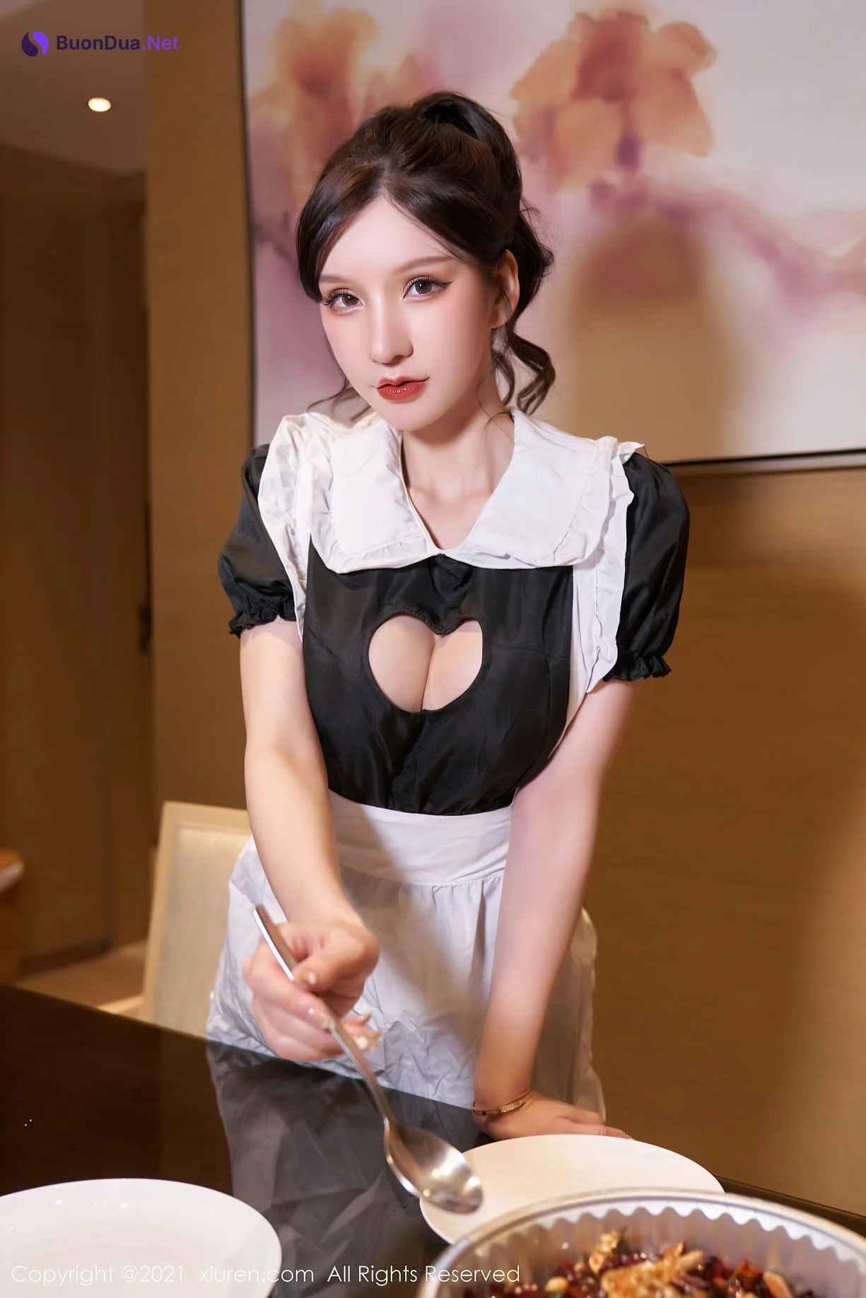 [XiuRen秀人网] 2021.07.26 No.3716 周于希Sandy - Photo 3