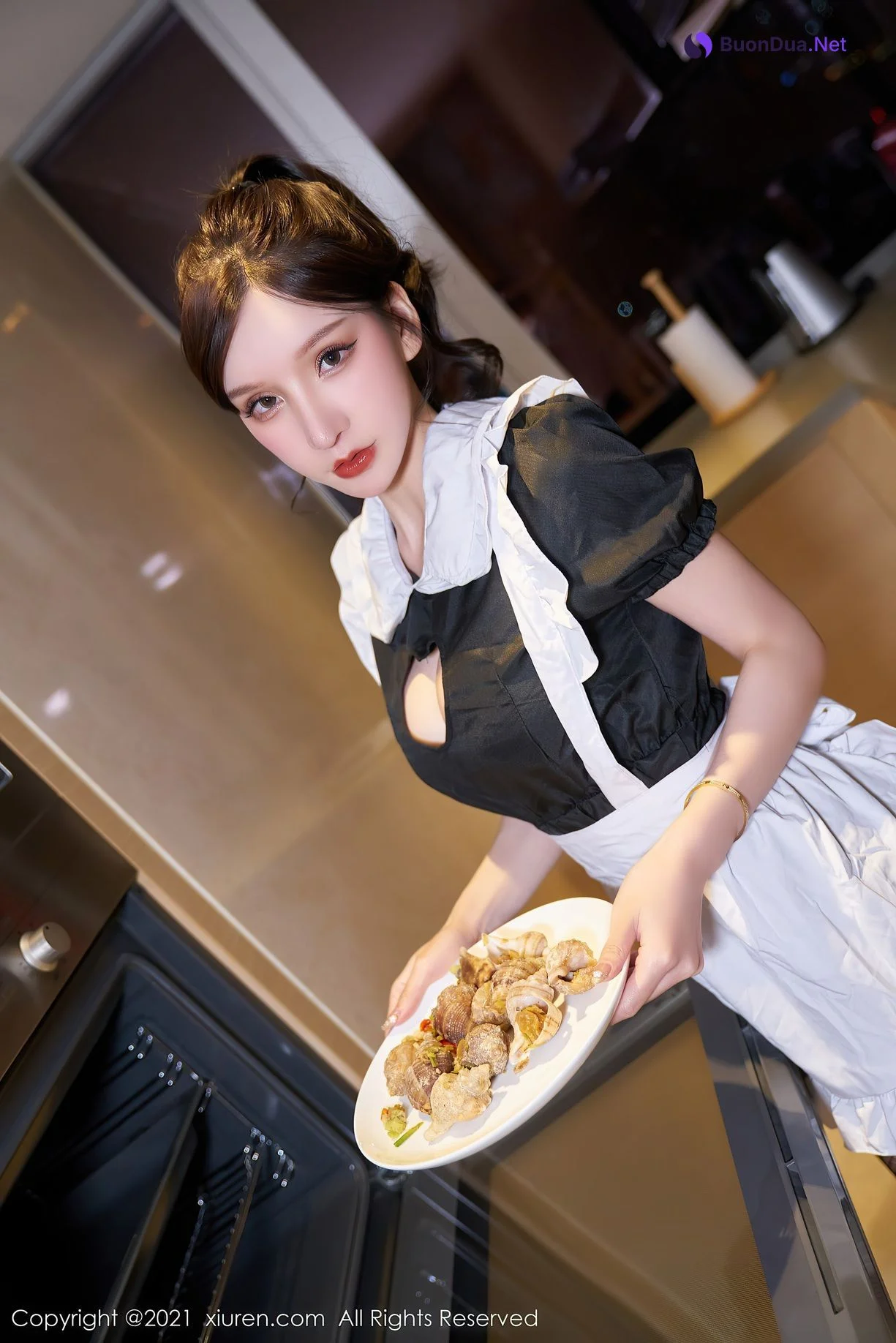 [XiuRen秀人网] 2021.07.26 No.3716 周于希Sandy - Photo 9