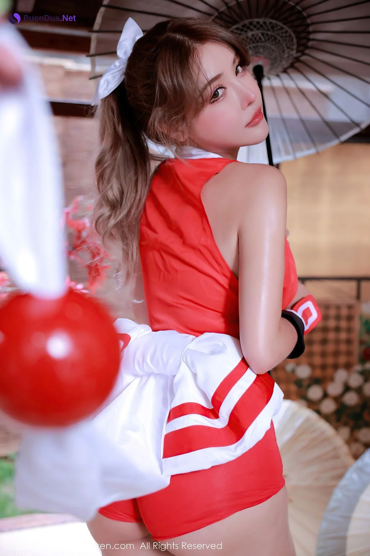 [XiuRen秀人网] 2021.07.28 No.3724 肉晴MINI - Photo 8