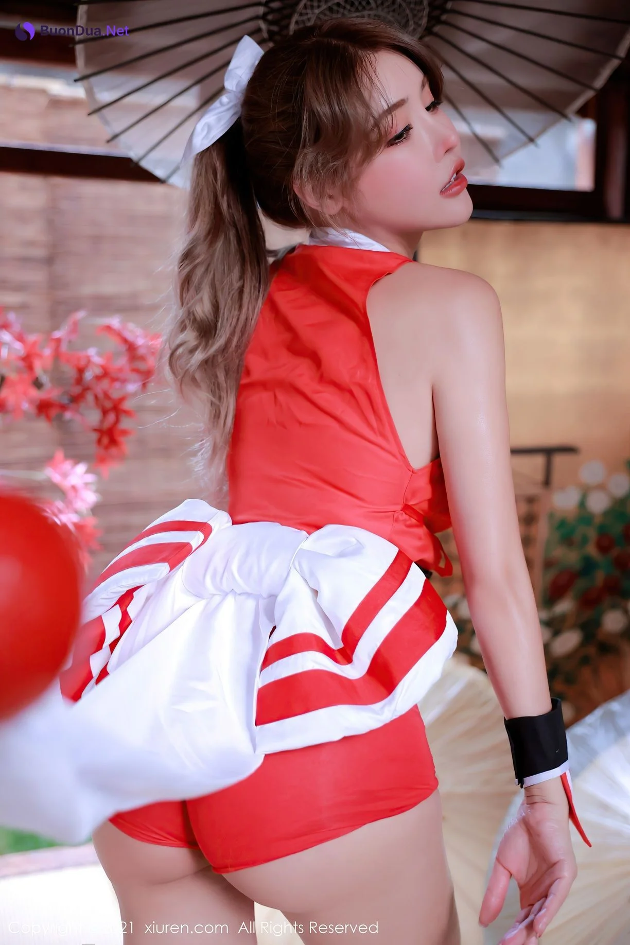 [XiuRen秀人网] 2021.07.28 No.3724 肉晴MINI - Photo 9