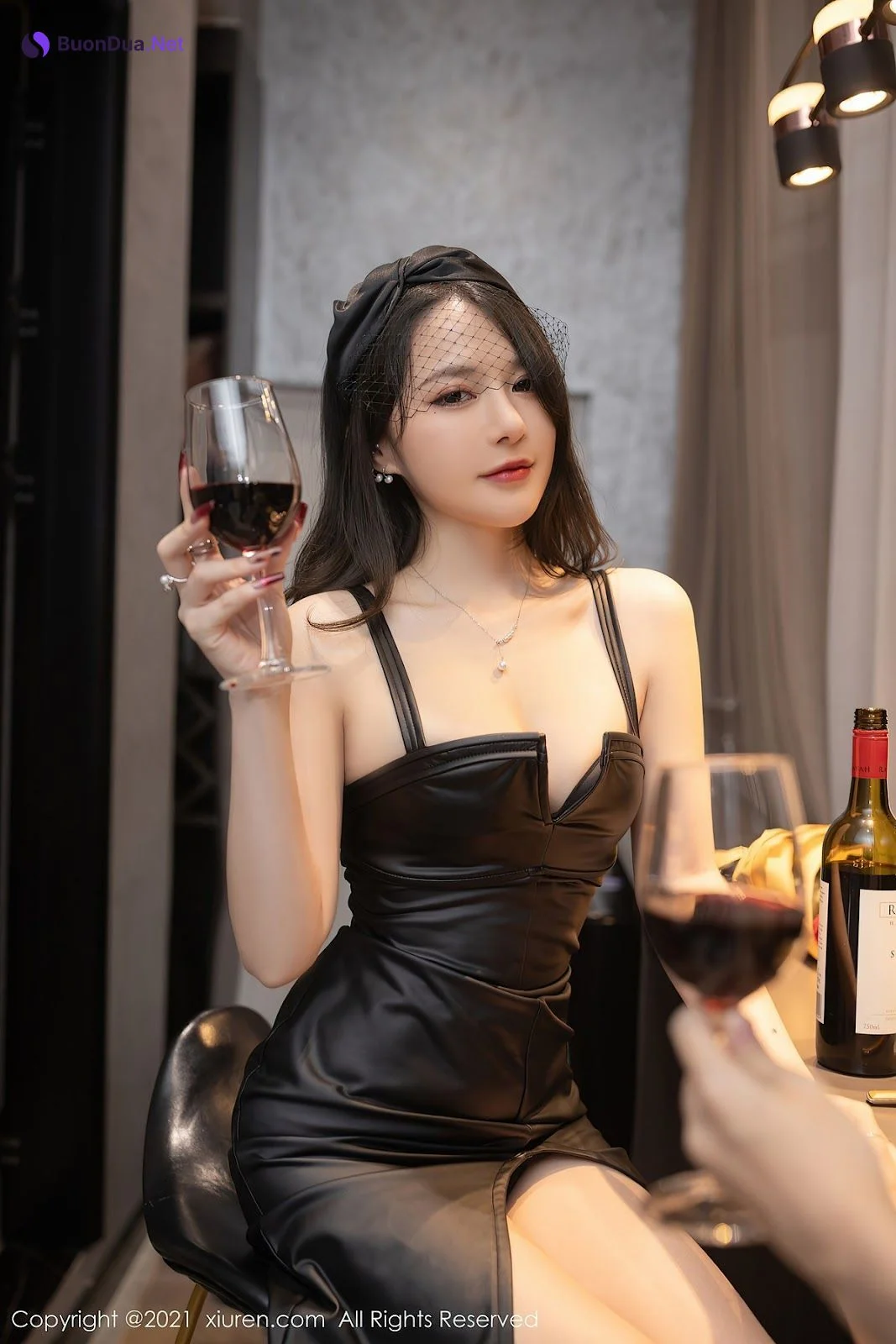 [XiuRen秀人网] 2021.09.29 No.4021 鱼子酱Fish - Photo 15