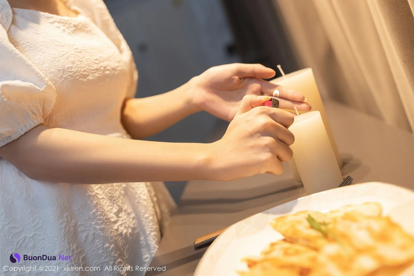 [XiuRen秀人网] 2021.09.29 No.4021 鱼子酱Fish - Photo 2