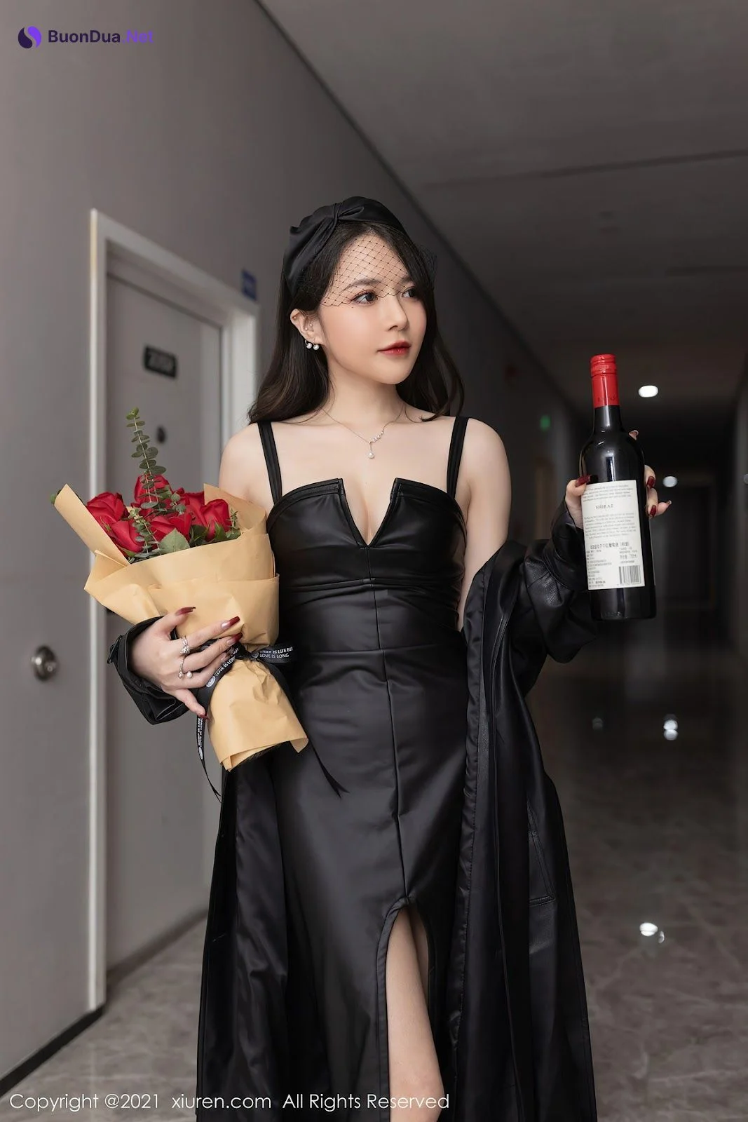 [XiuRen秀人网] 2021.09.29 No.4021 鱼子酱Fish - Photo 4