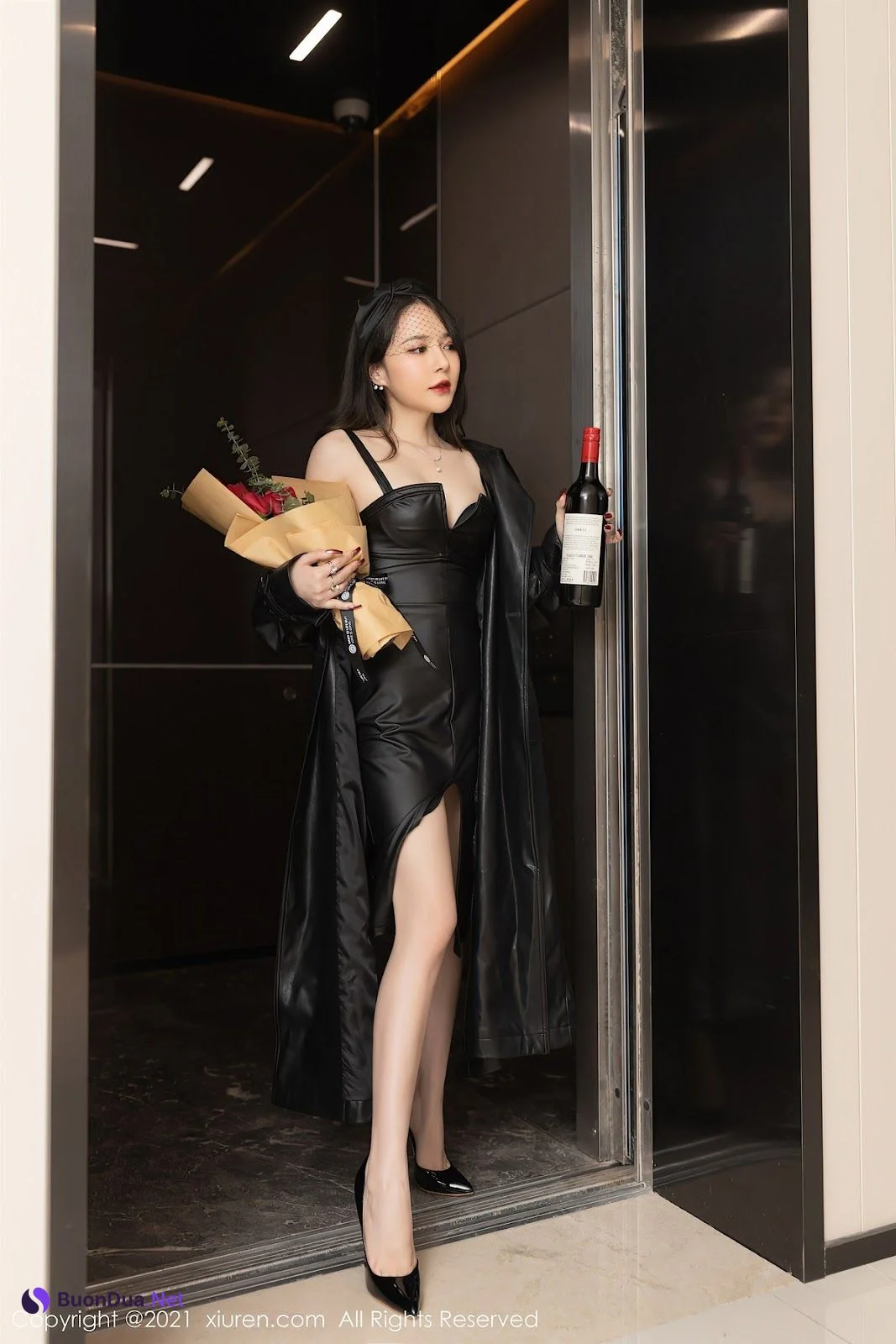 [XiuRen秀人网] 2021.09.29 No.4021 鱼子酱Fish - Photo 5