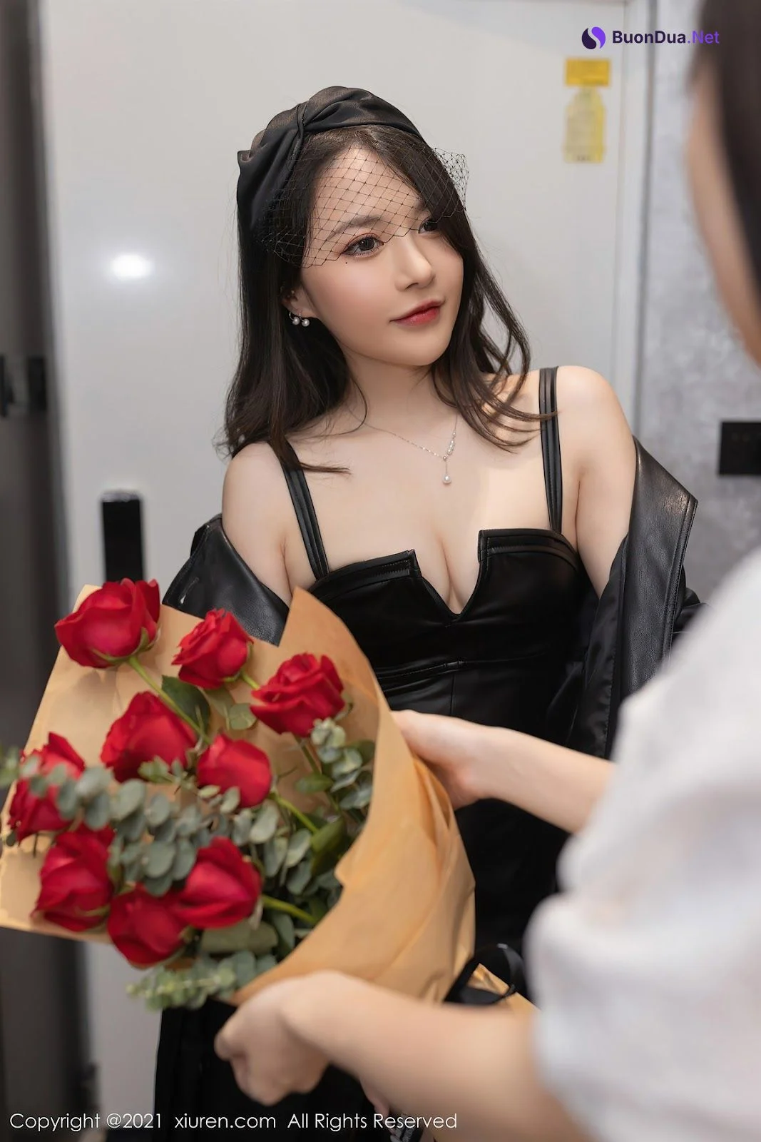 [XiuRen秀人网] 2021.09.29 No.4021 鱼子酱Fish - Photo 7