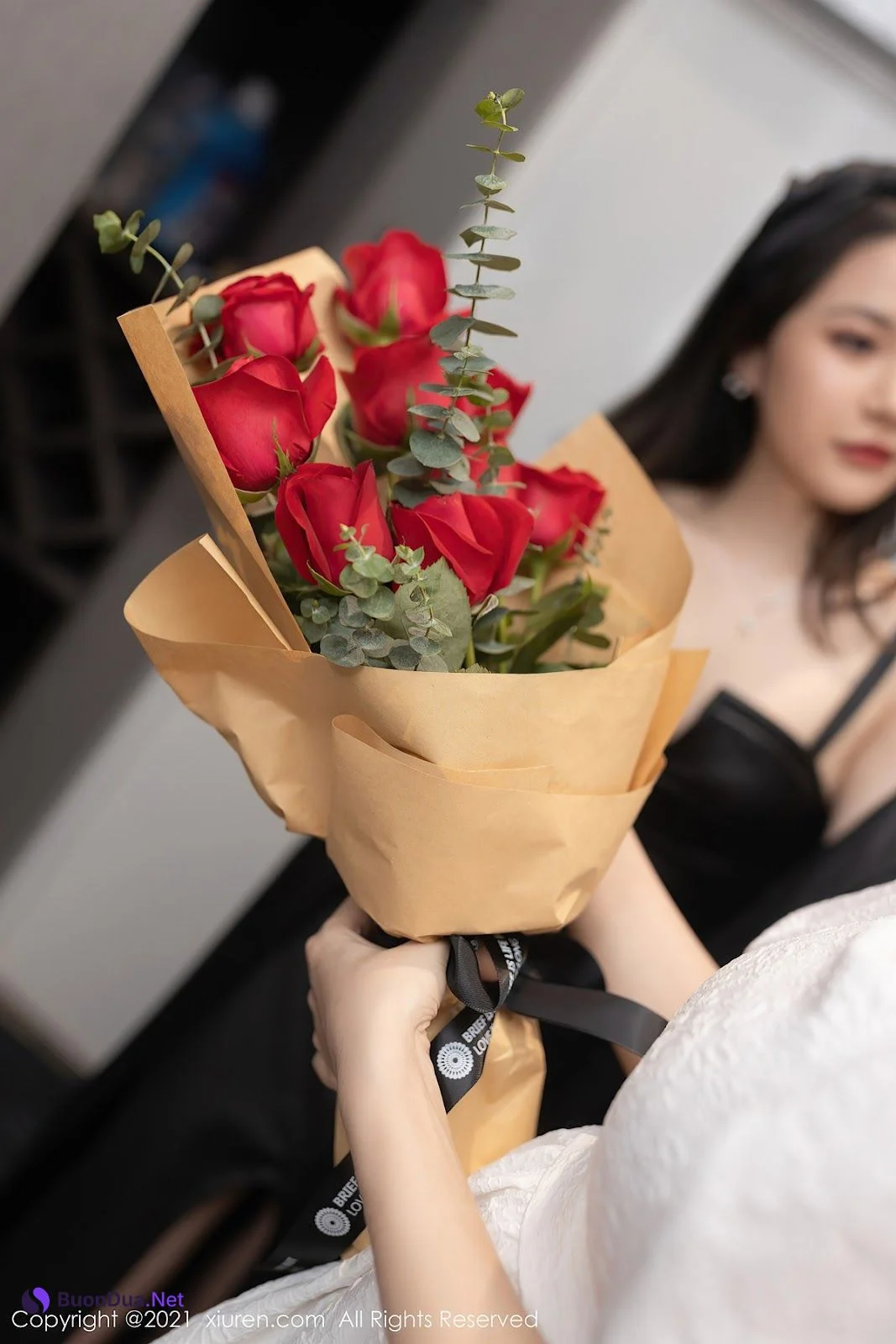 [XiuRen秀人网] 2021.09.29 No.4021 鱼子酱Fish - Photo 8