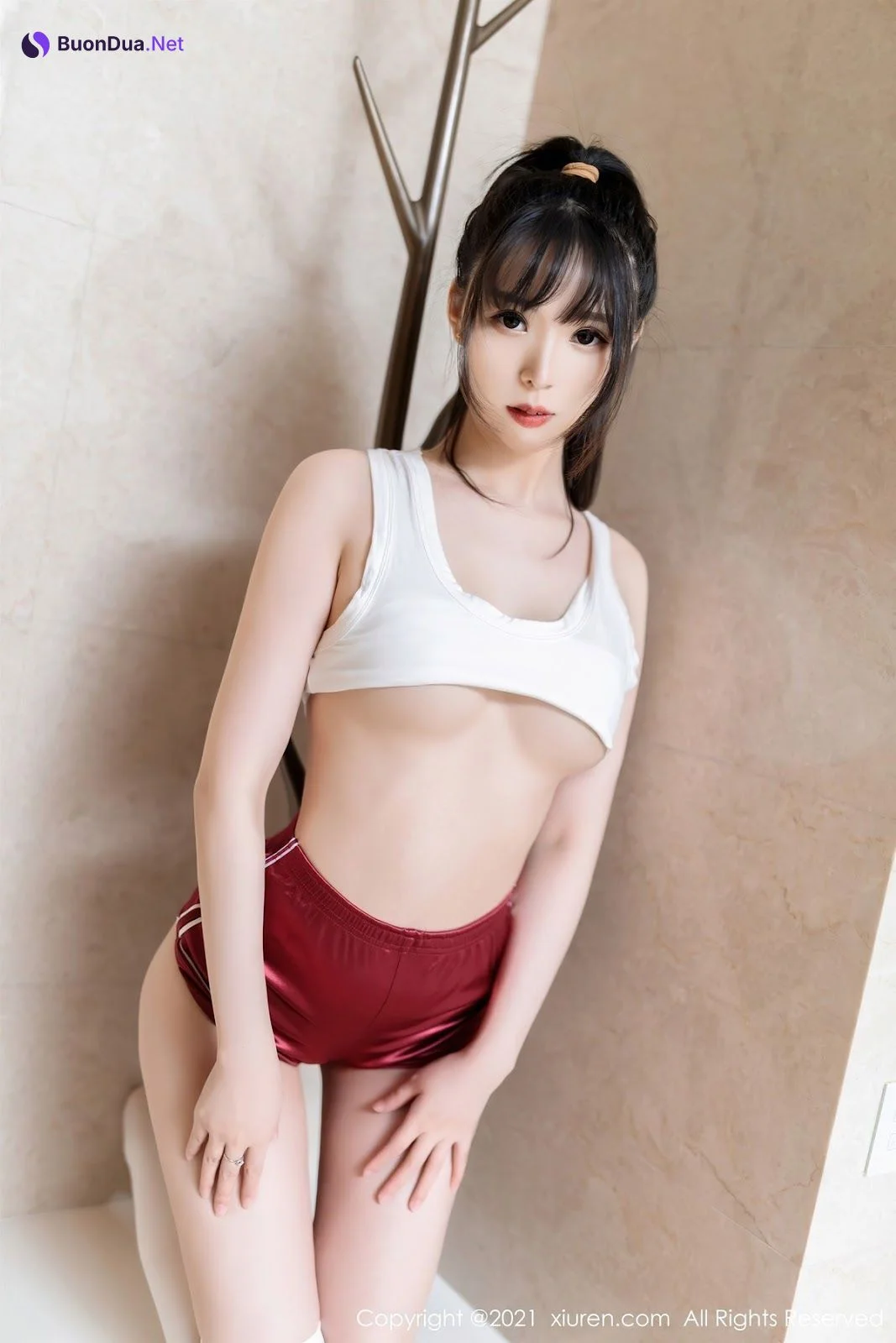 [XiuRen秀人网] 2021.10.08 No.4030 小波多 - Photo 17