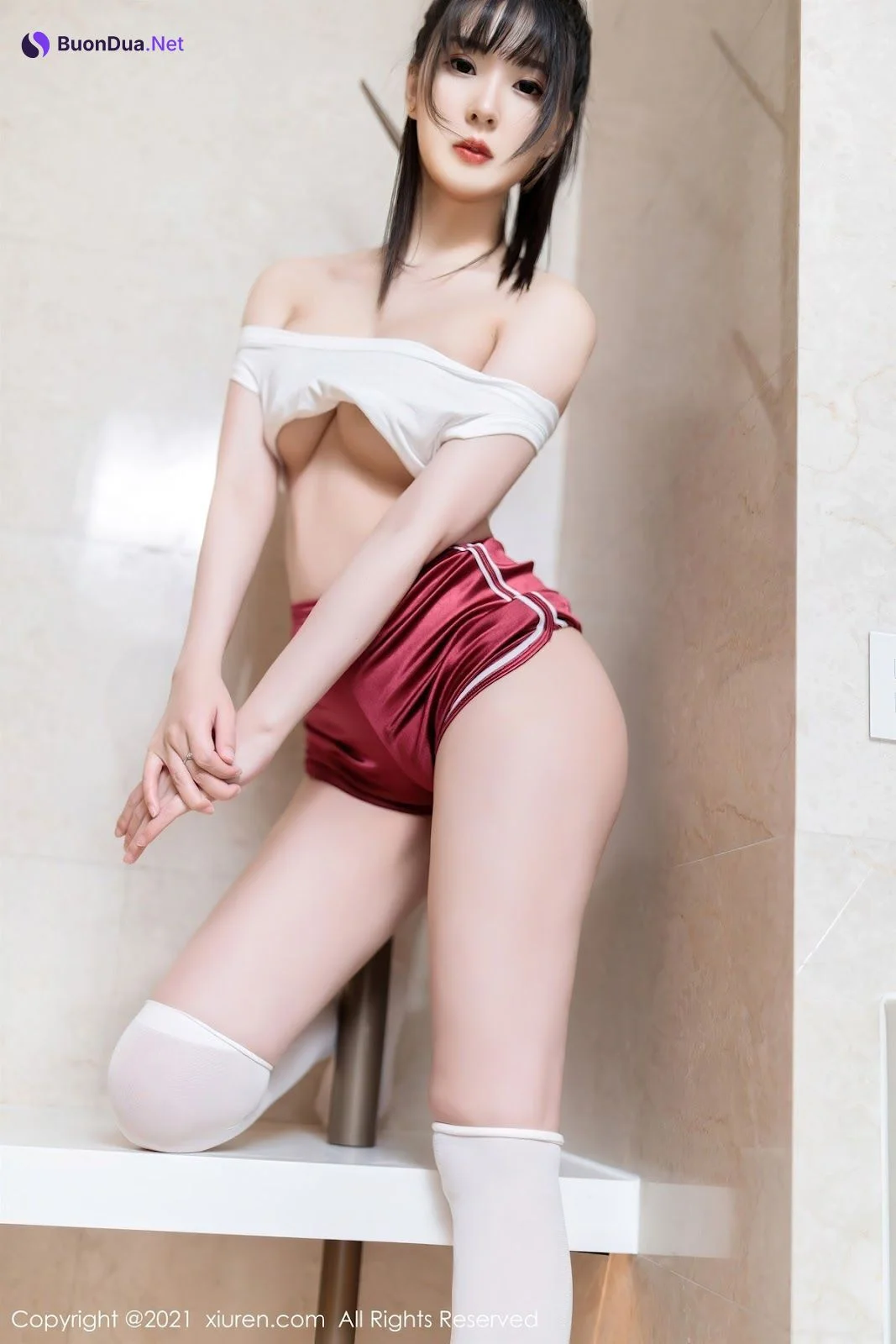 [XiuRen秀人网] 2021.10.08 No.4030 小波多 - Photo 18